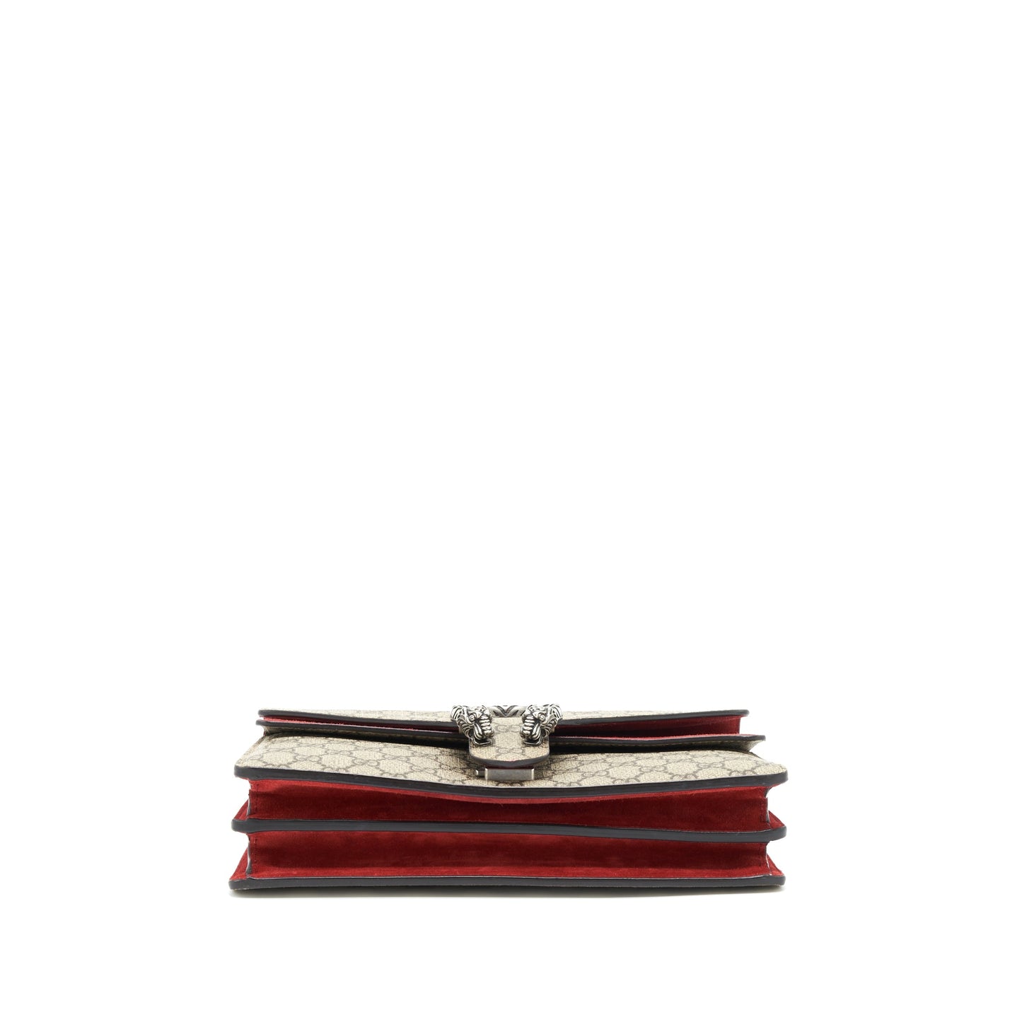 Gucci Dionysus Mini Purse Red/ Supreme Canvas