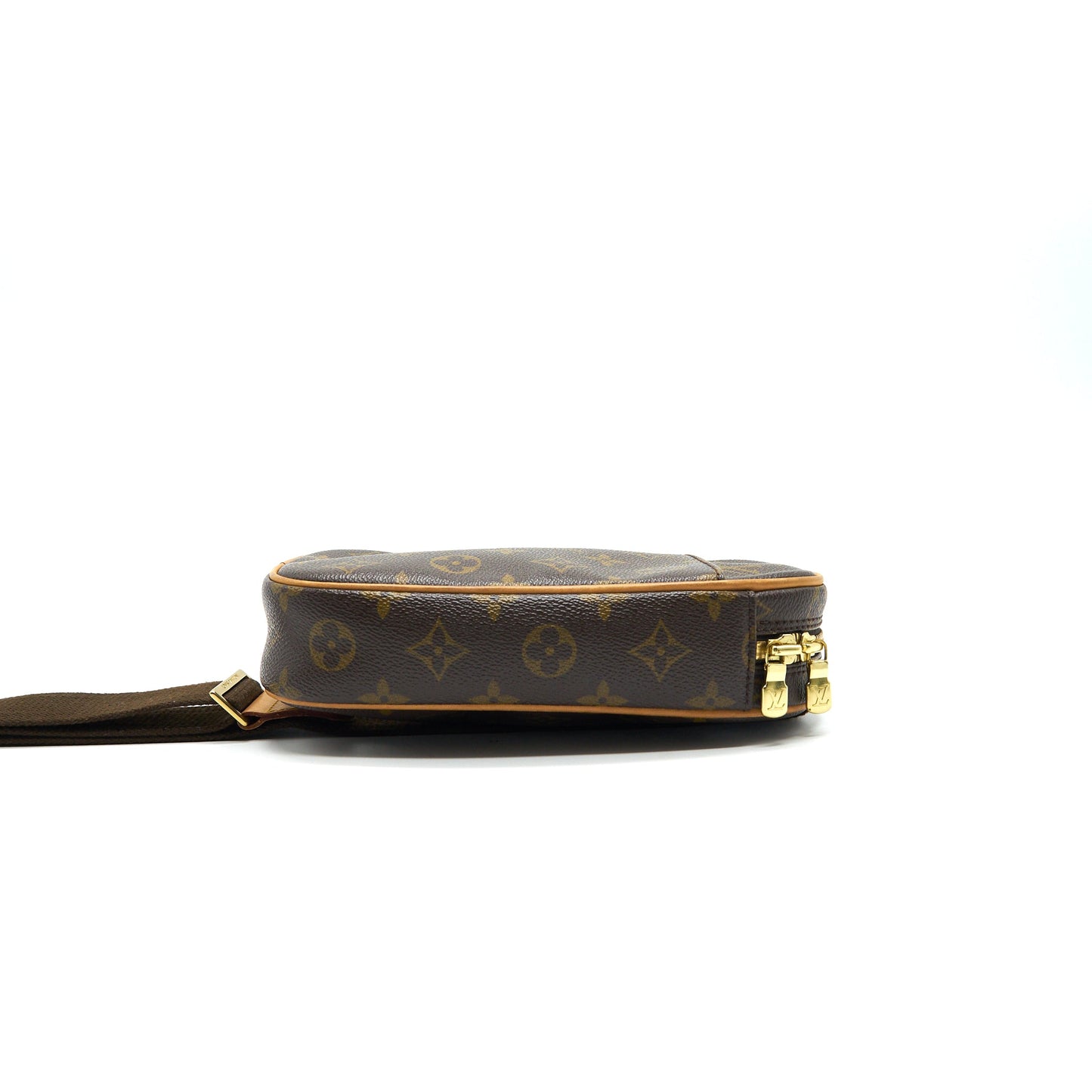 Louis Vuitton Vintage Pochette Gange Crossbody Bum Purse