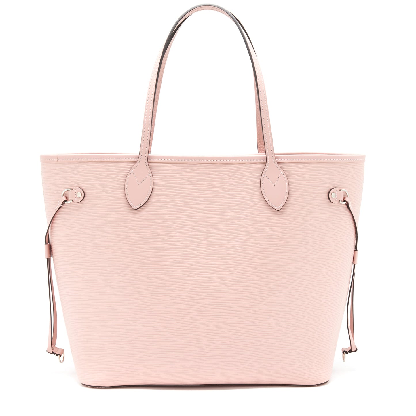 Louis Vuitton Neverfull Pink Epi Leather