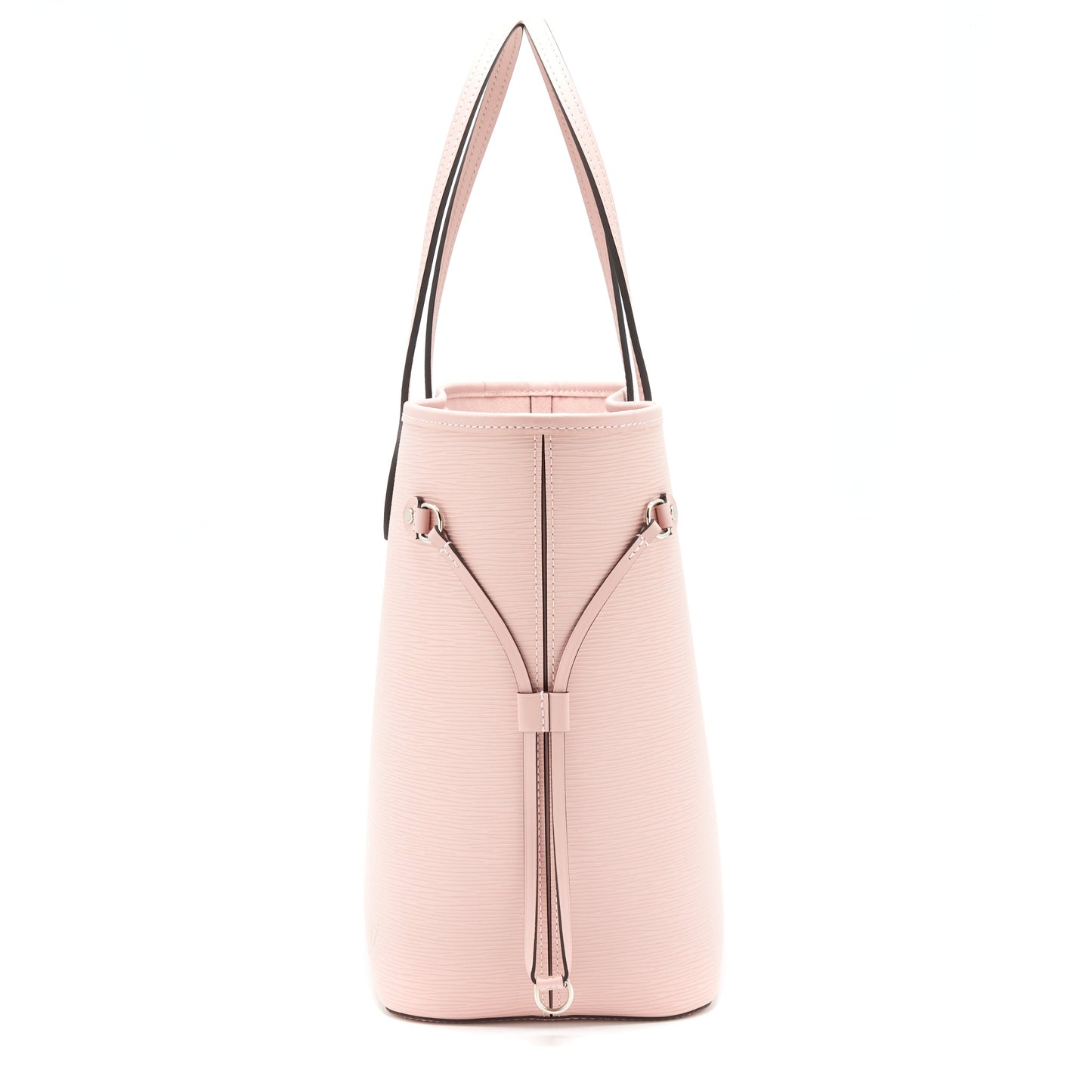 Louis Vuitton Neverfull Pink Epi Leather