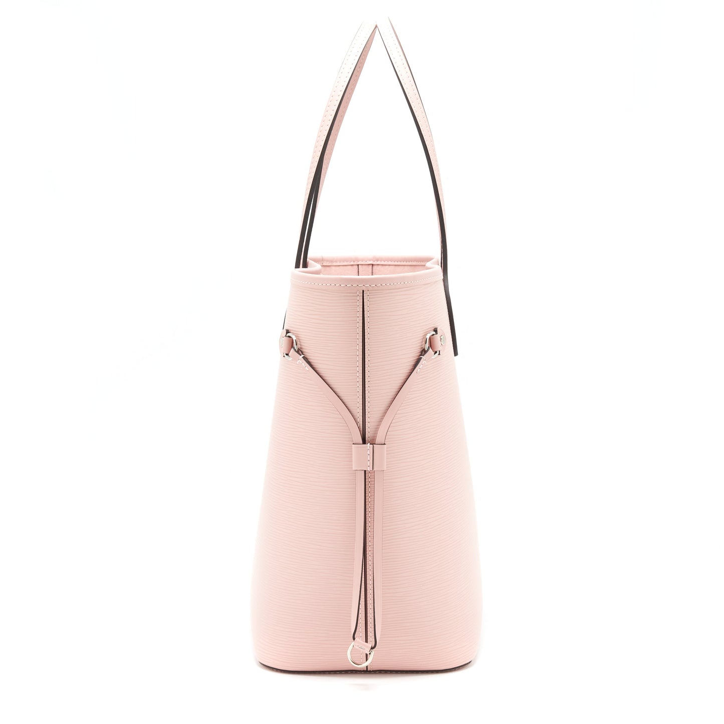 Louis Vuitton Neverfull Pink Epi Leather