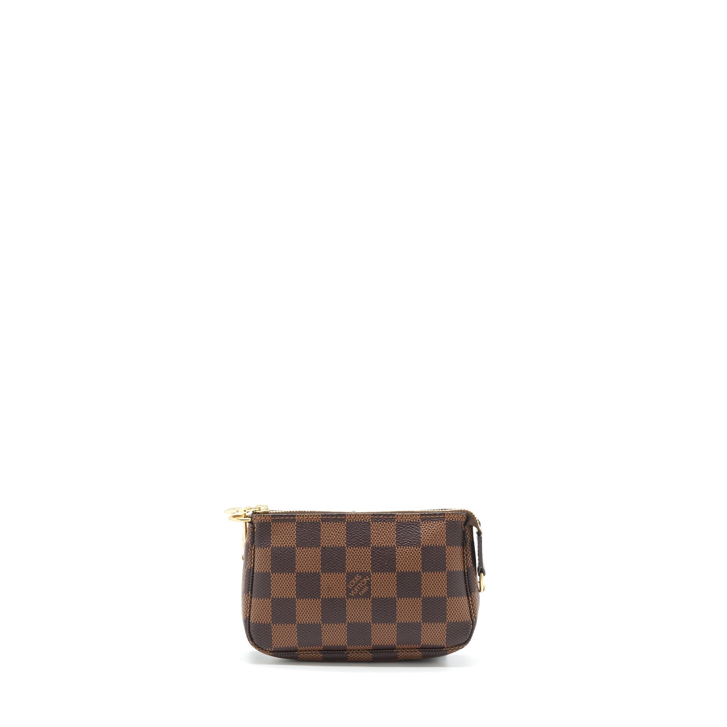 Louis Vuitton Mini Pochette Damier Ebene