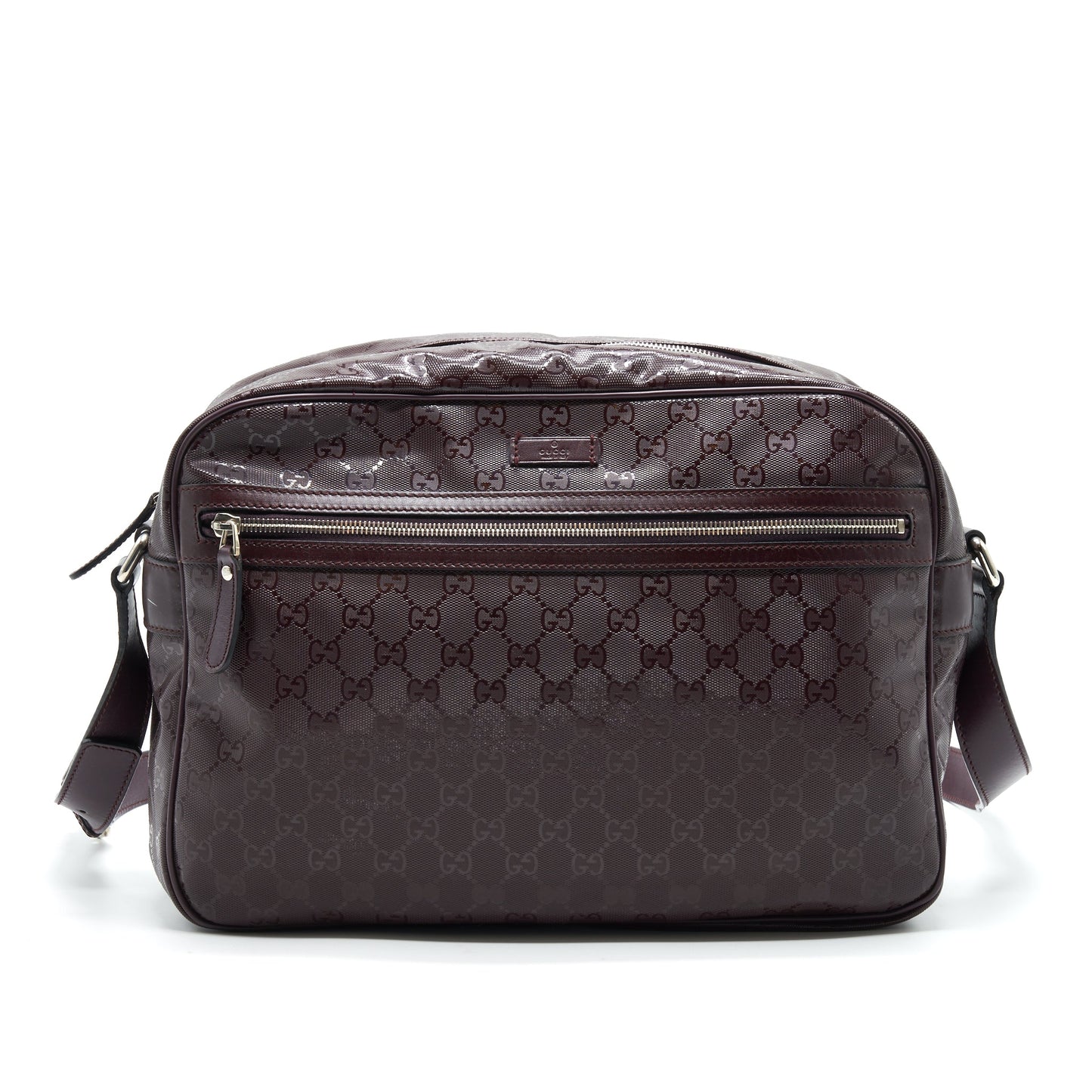 Gucci Men's Messenger Crossbody Purse