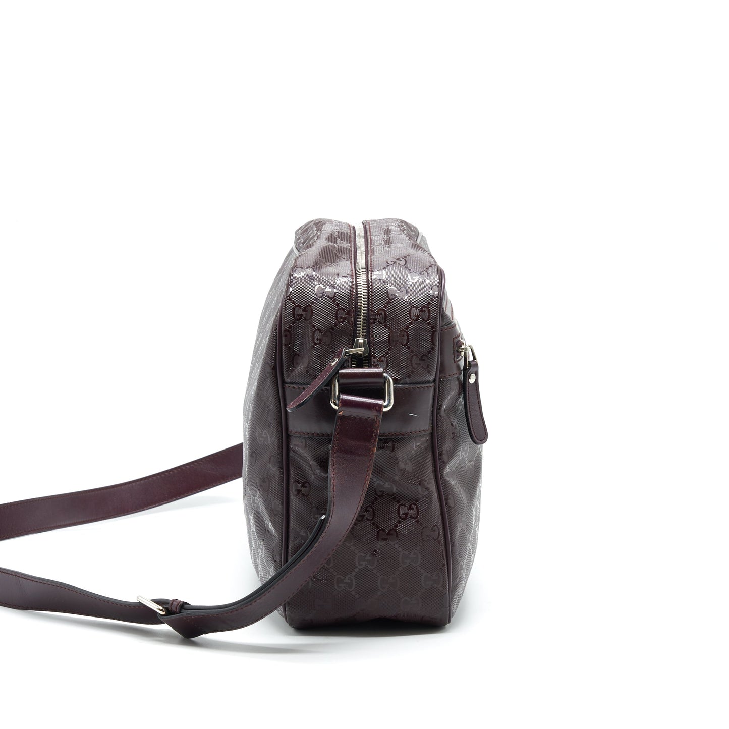 Gucci Men's Messenger Crossbody Purse
