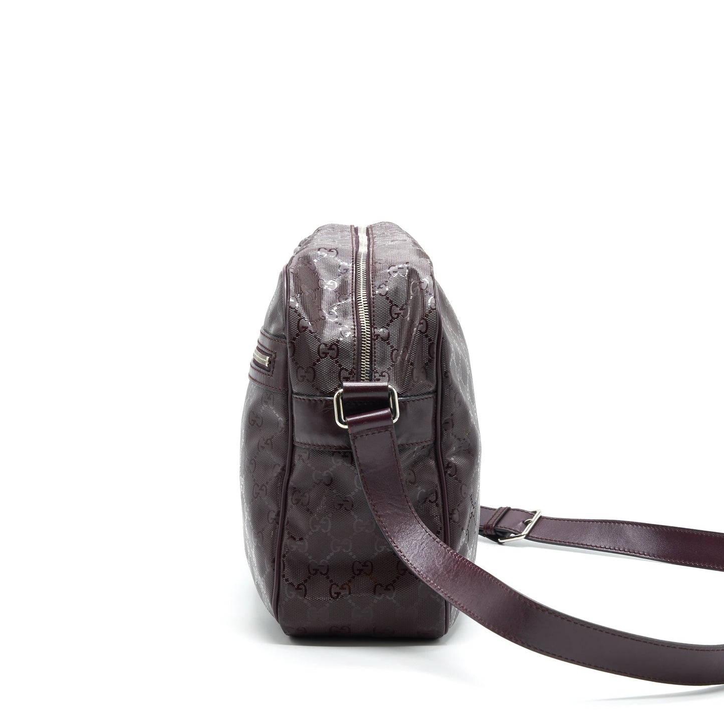 Gucci Men's Messenger Crossbody Purse