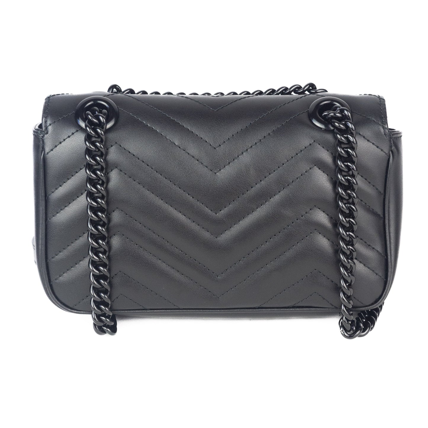 Gucci GG Marmont Matalasse mini bag