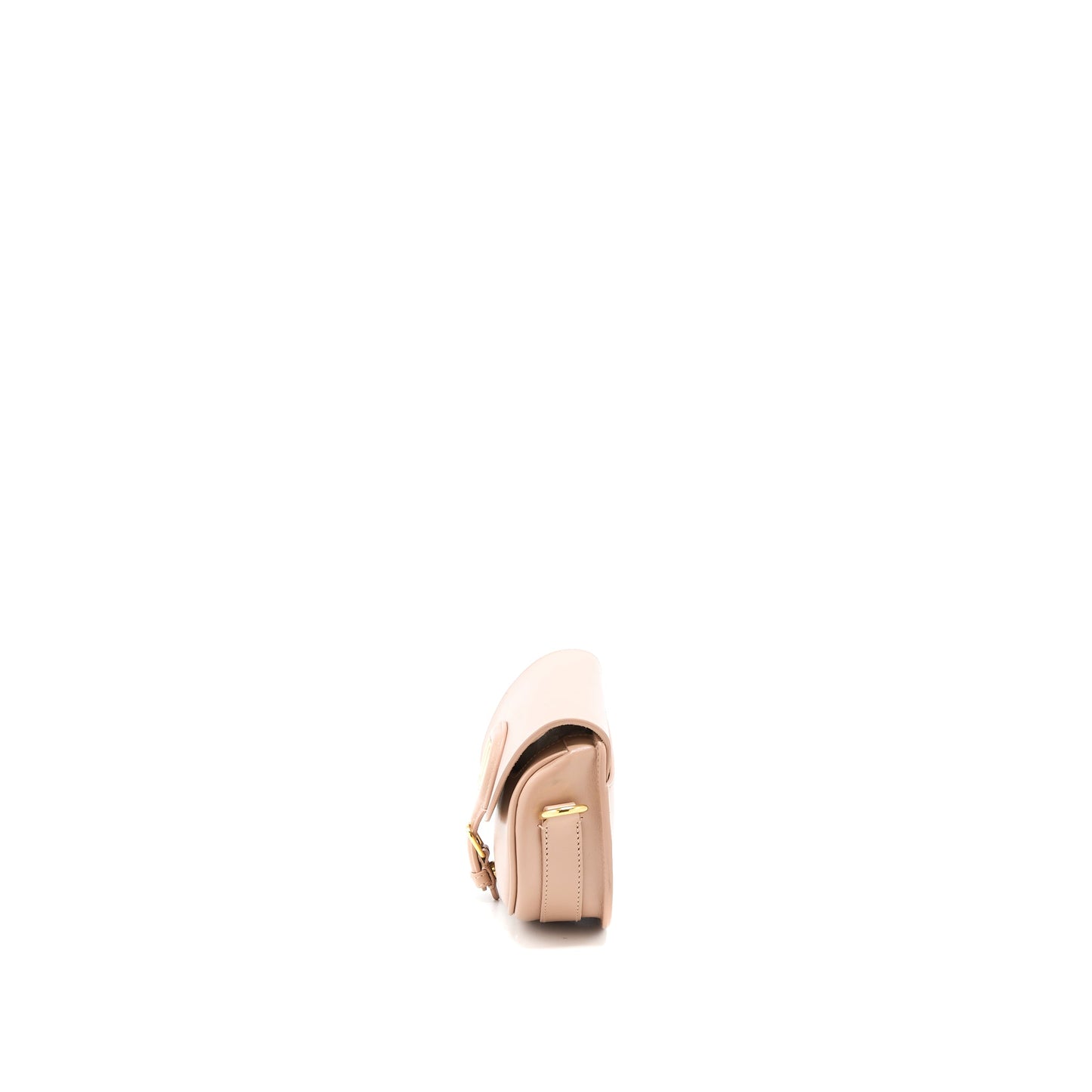 Dior Bobby East-West Purse Box Calfskin Light Pink