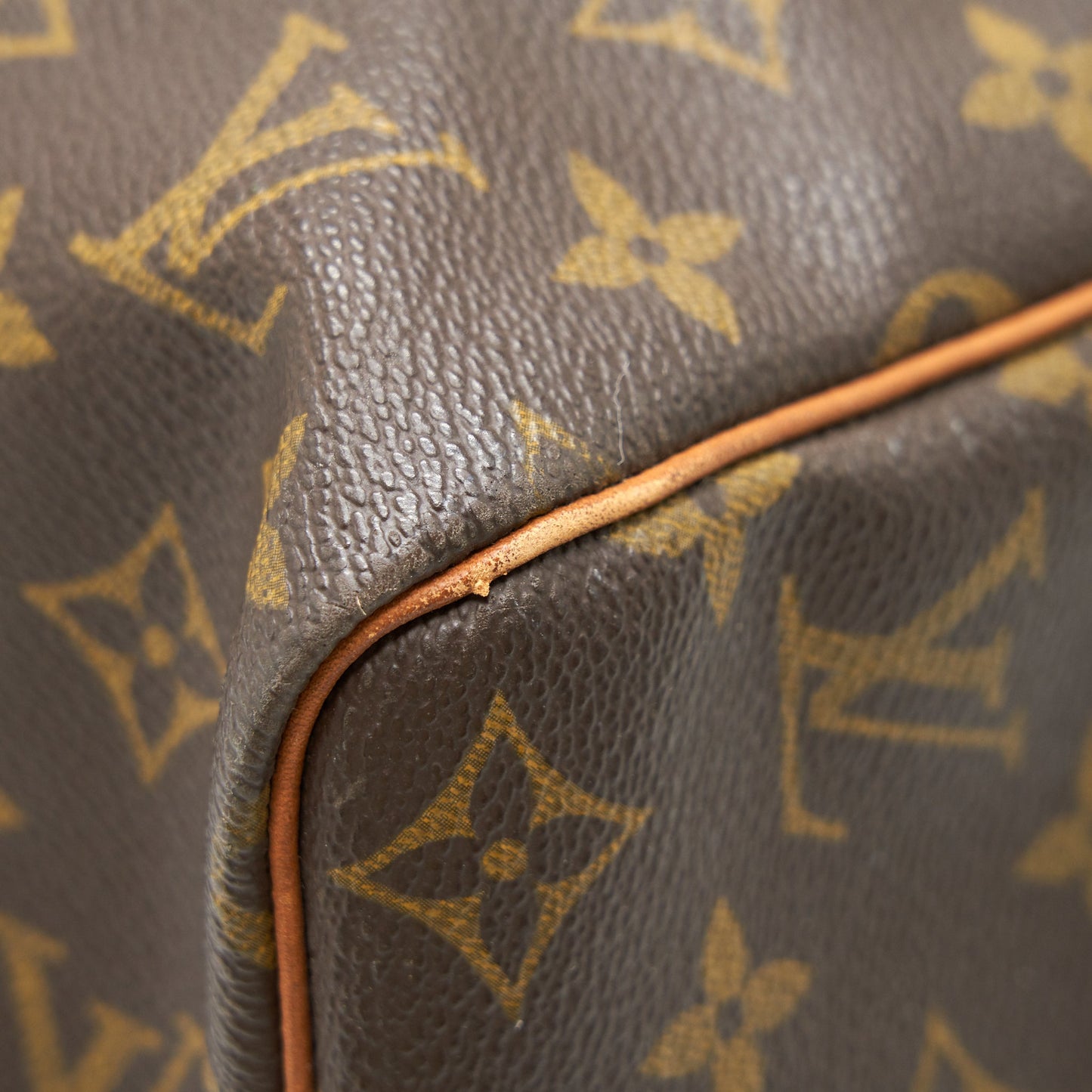 Louis Vuitton Vintage keepall 45 Monogram Canvas
