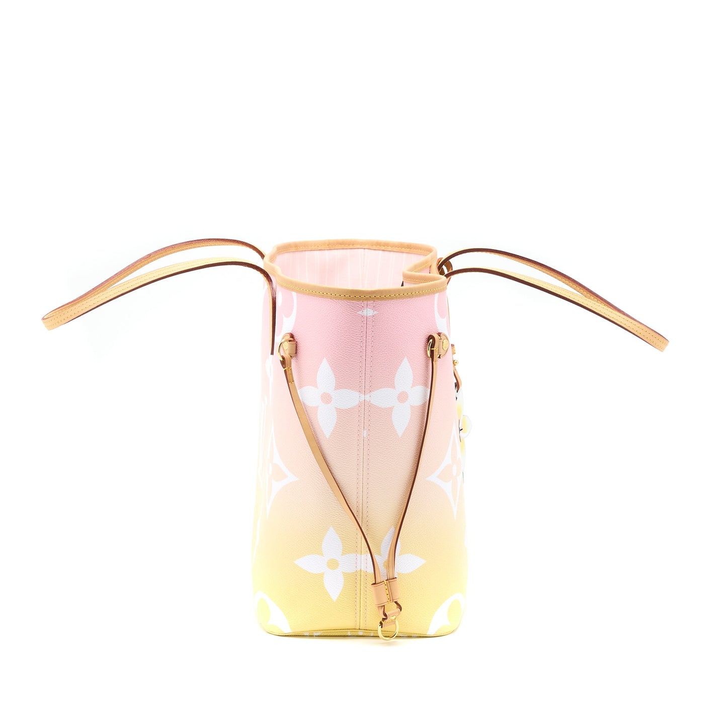 Louis Vuitton Neverfull By The Pool OmbrÃ© Rose