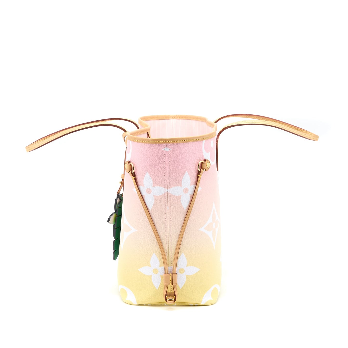 Louis Vuitton Neverfull By The Pool OmbrÃ© Rose