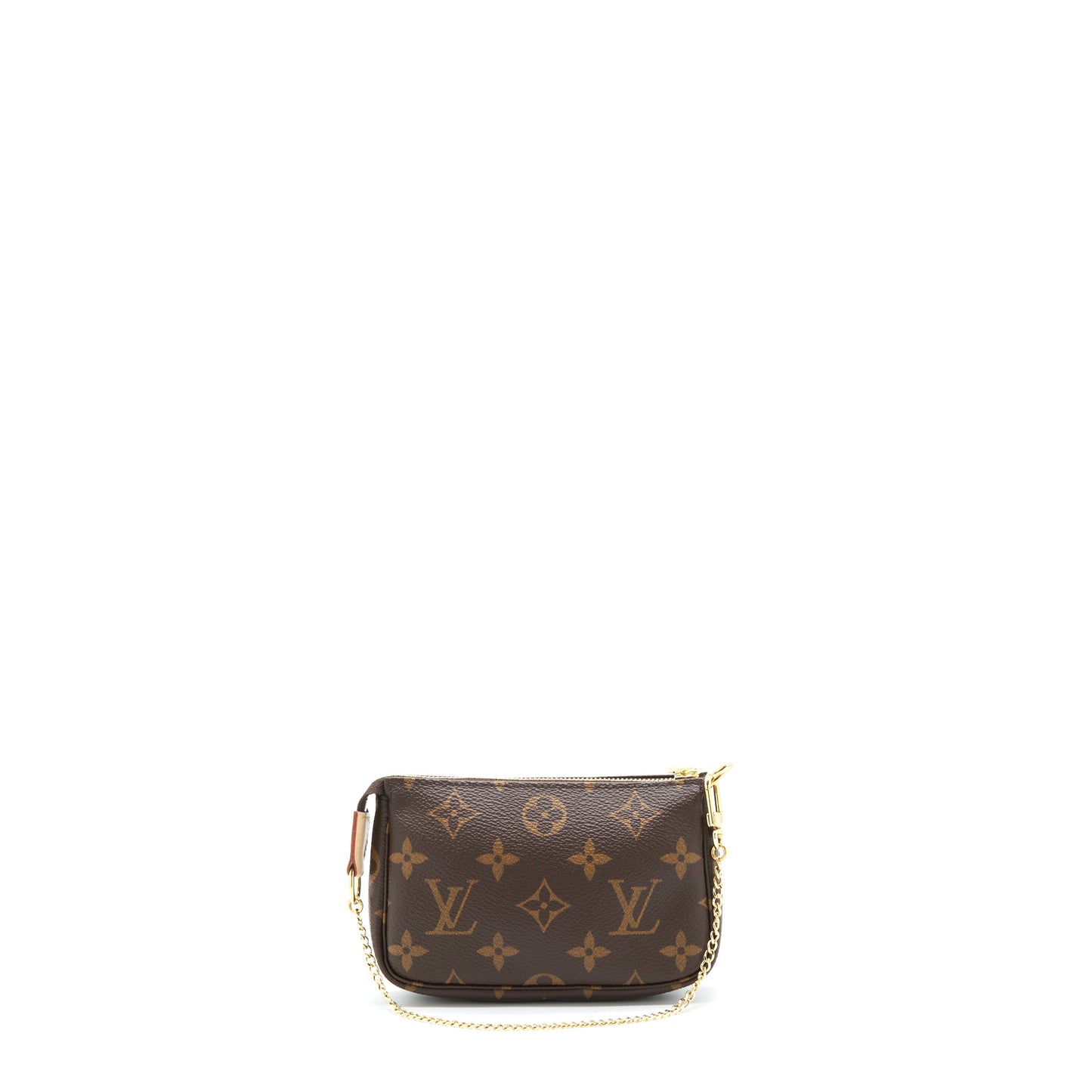 Louis Vuitton Mini Pochette Monogram Canvas