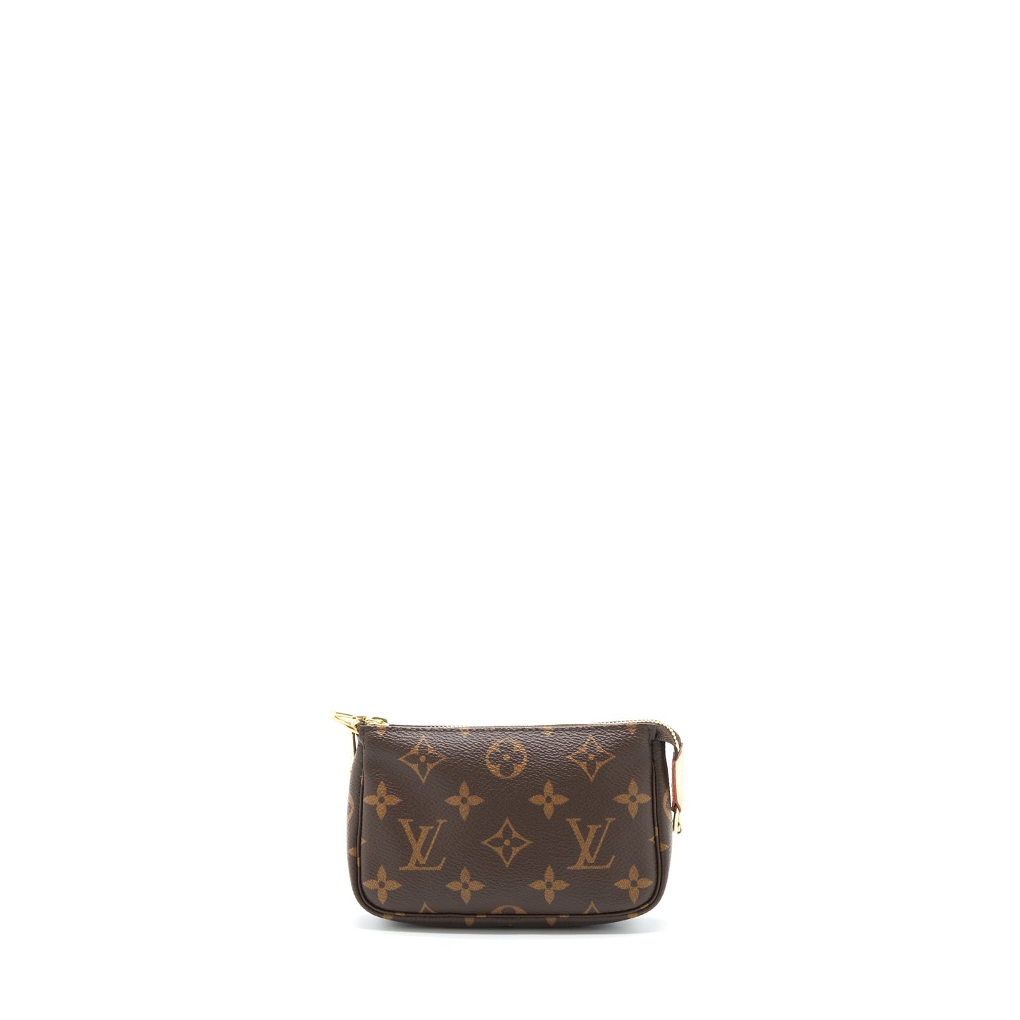 Louis Vuitton Mini Pochette Monogram Canvas