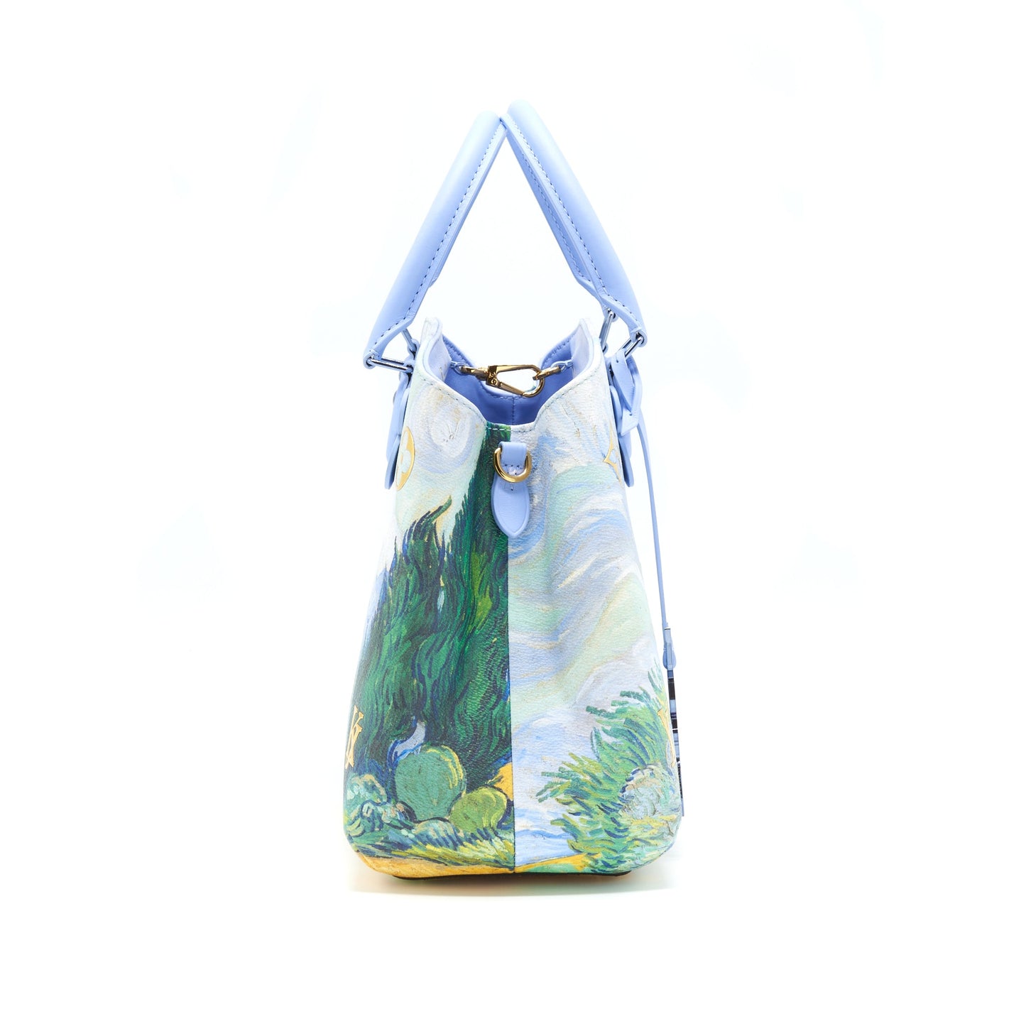 Louis Vuitton Jeff Koon Van Gogh Montaigne