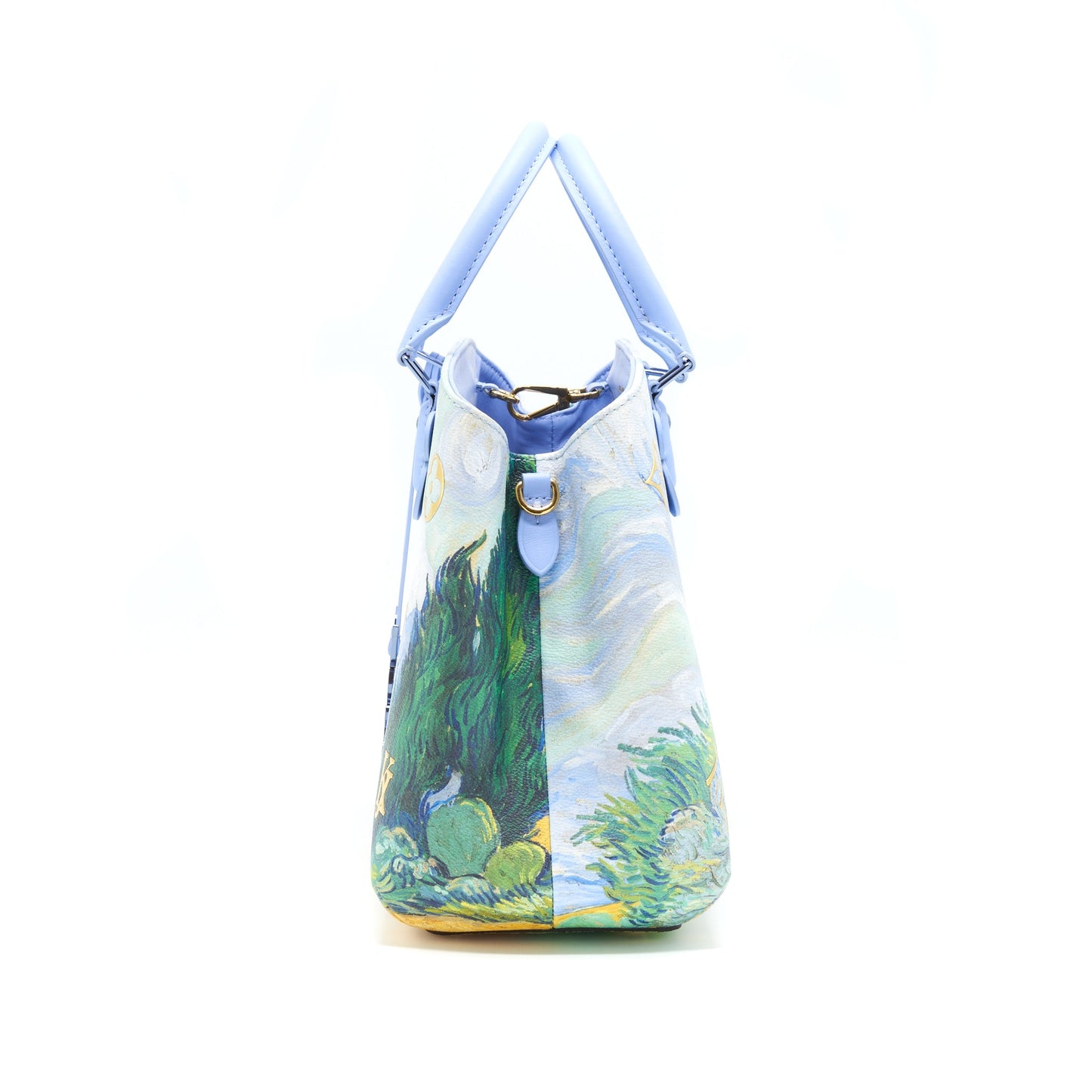 Louis Vuitton Jeff Koon Van Gogh Montaigne