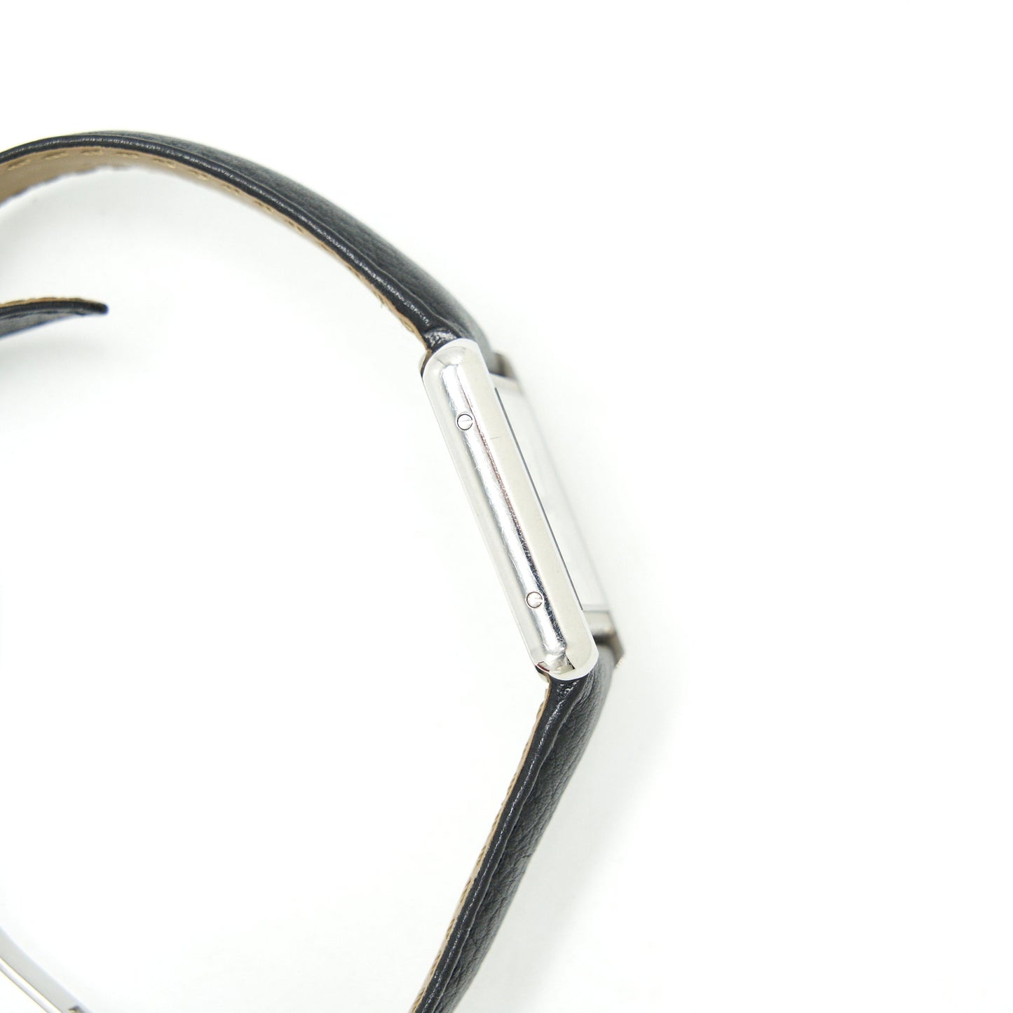 New Cartier Tank Solo small model quartz Watch