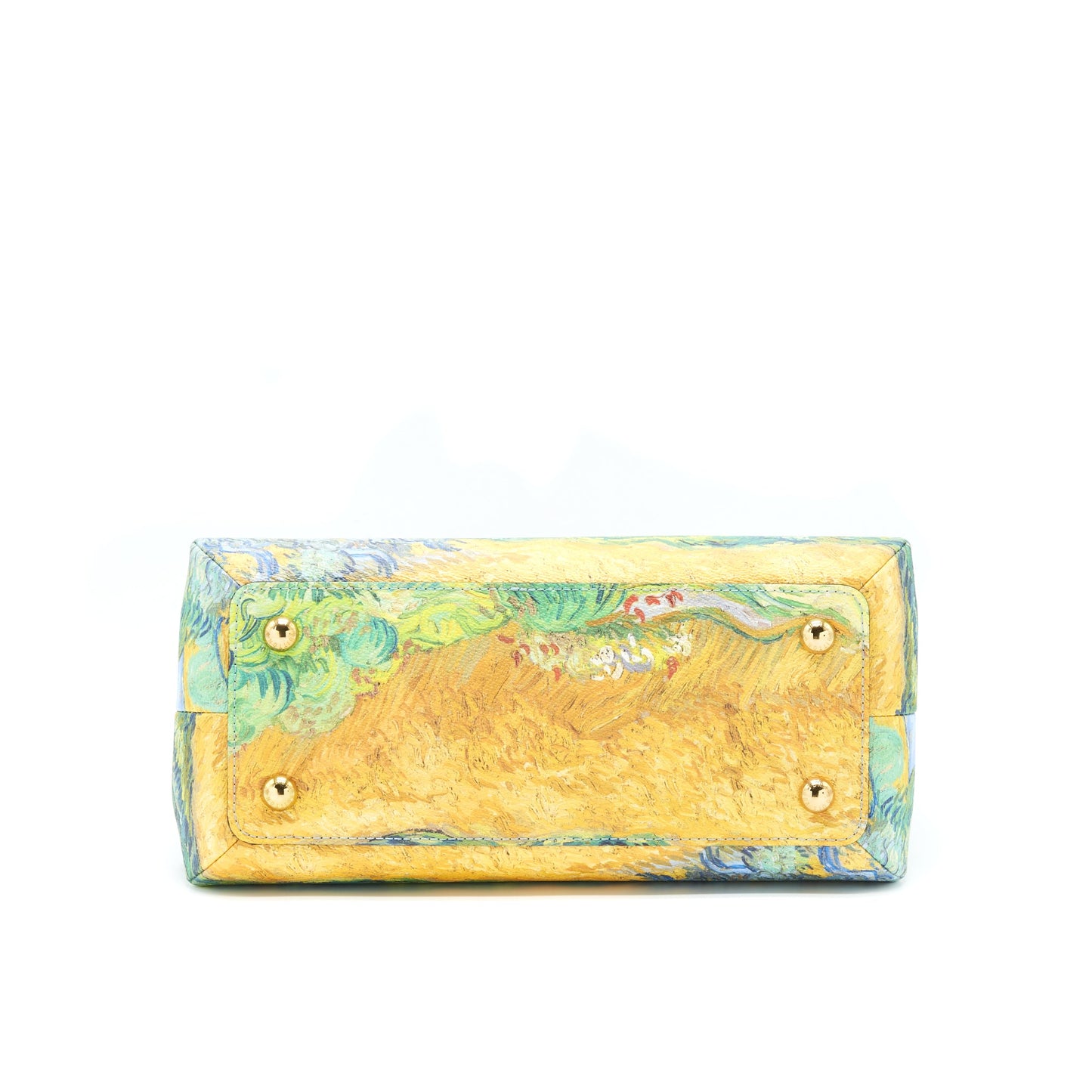 Louis Vuitton Jeff Koon Van Gogh Montaigne