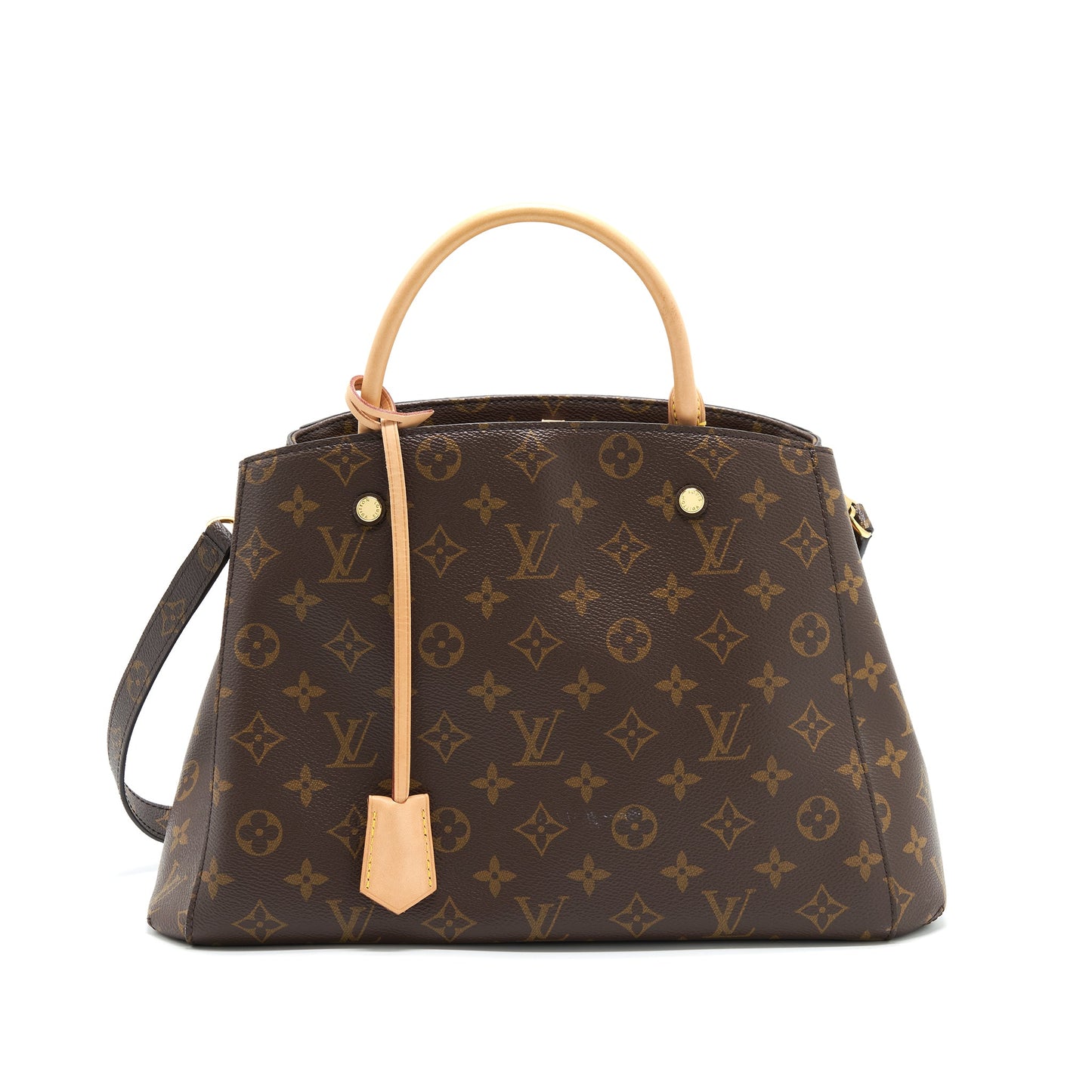 Louis Vuitton Montaigne Purse Monogram