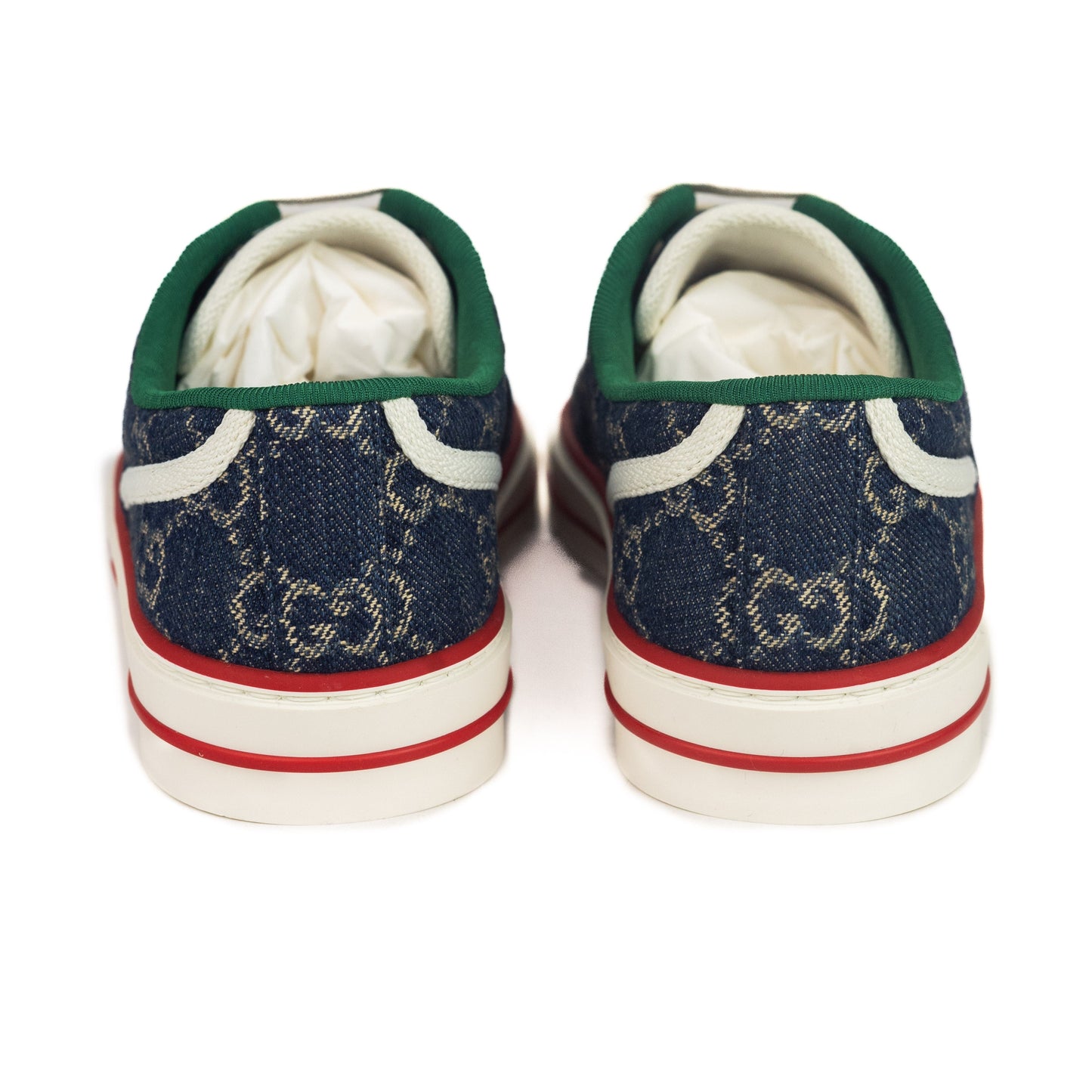 Gucci GG Denim Sneakers