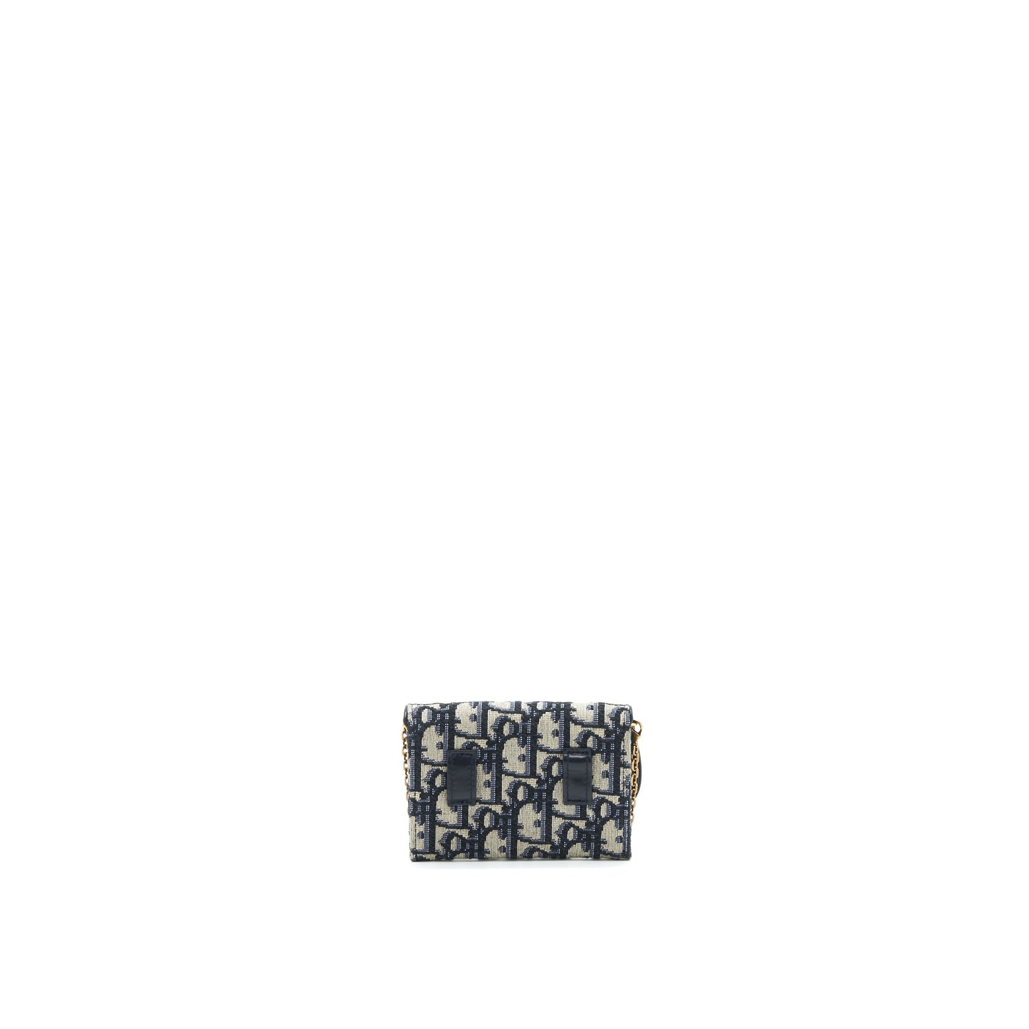 Mini Saddle Pouch with Chain
