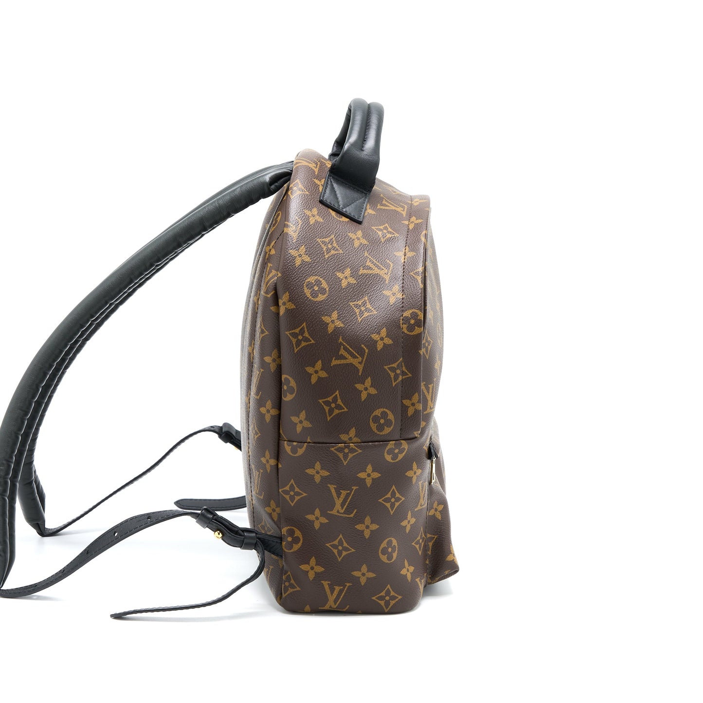 Louis Vuitton Palm Spring Backpack Monogram Canvas