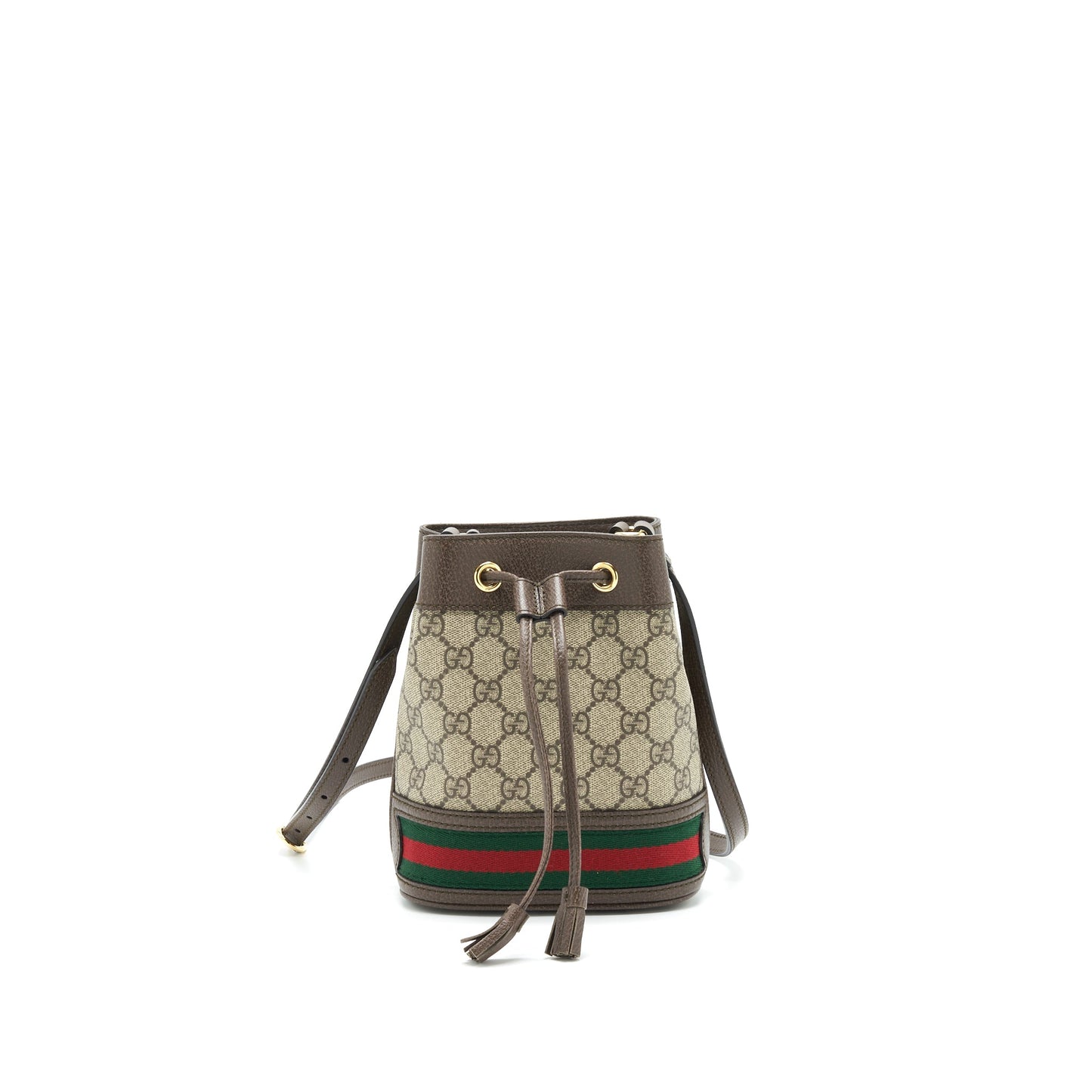 Gucci Ophidia Mini Bucket Purse