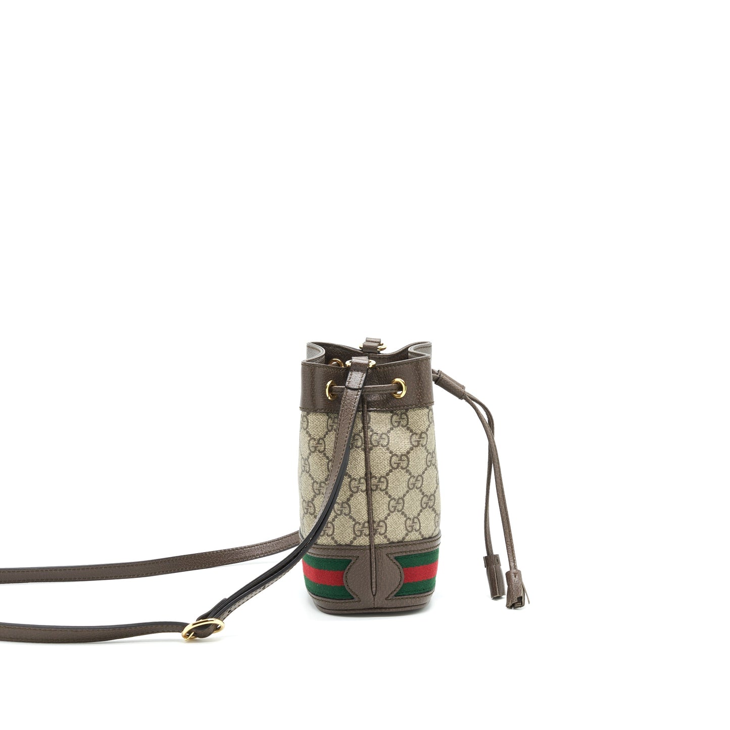 Gucci Ophidia Mini Bucket Purse