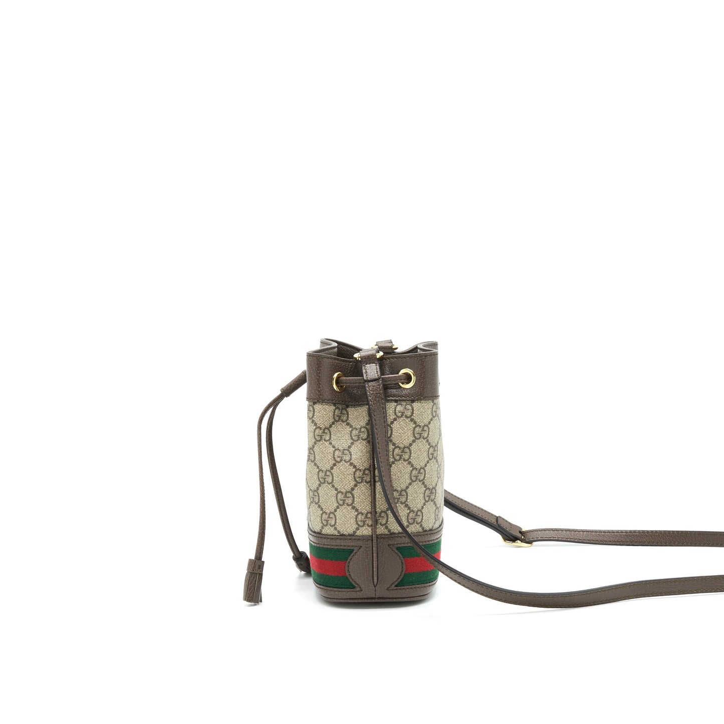 Gucci Ophidia Mini Bucket Purse