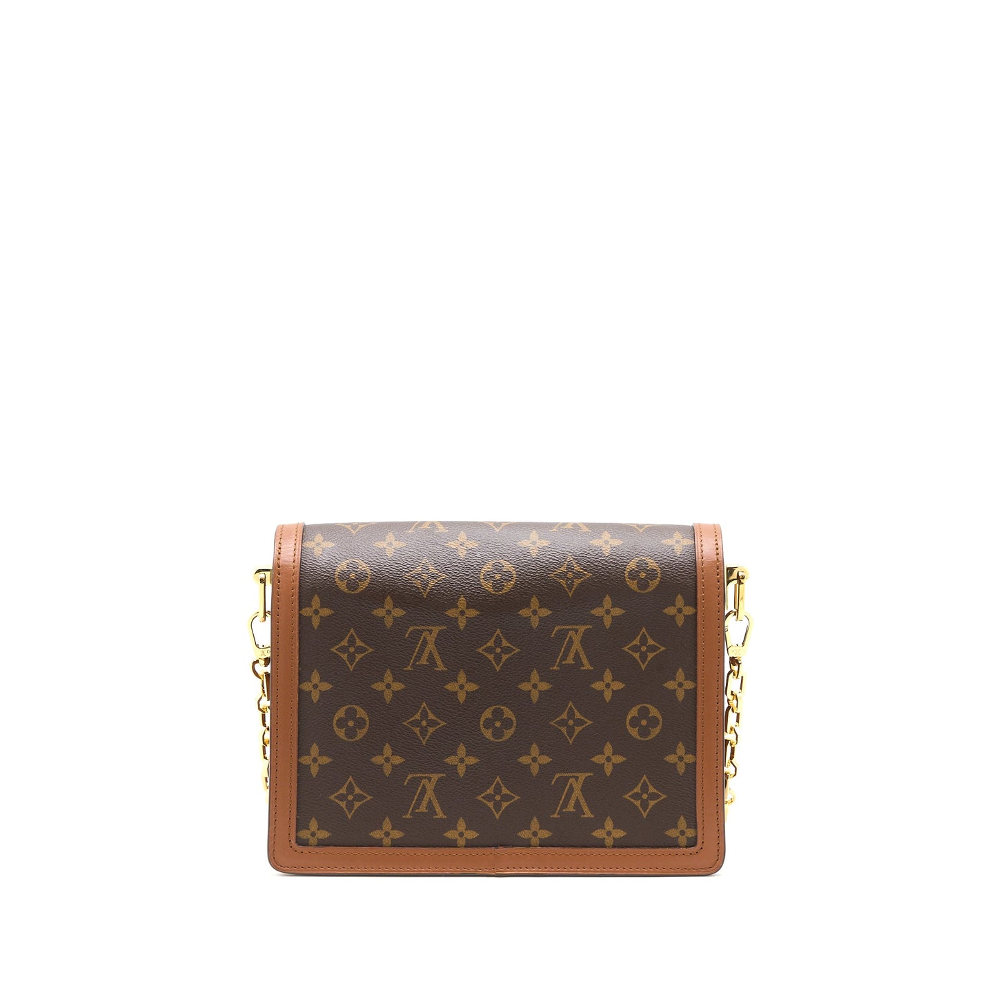 Louis Vuitton Dauphine Monogram Canvas