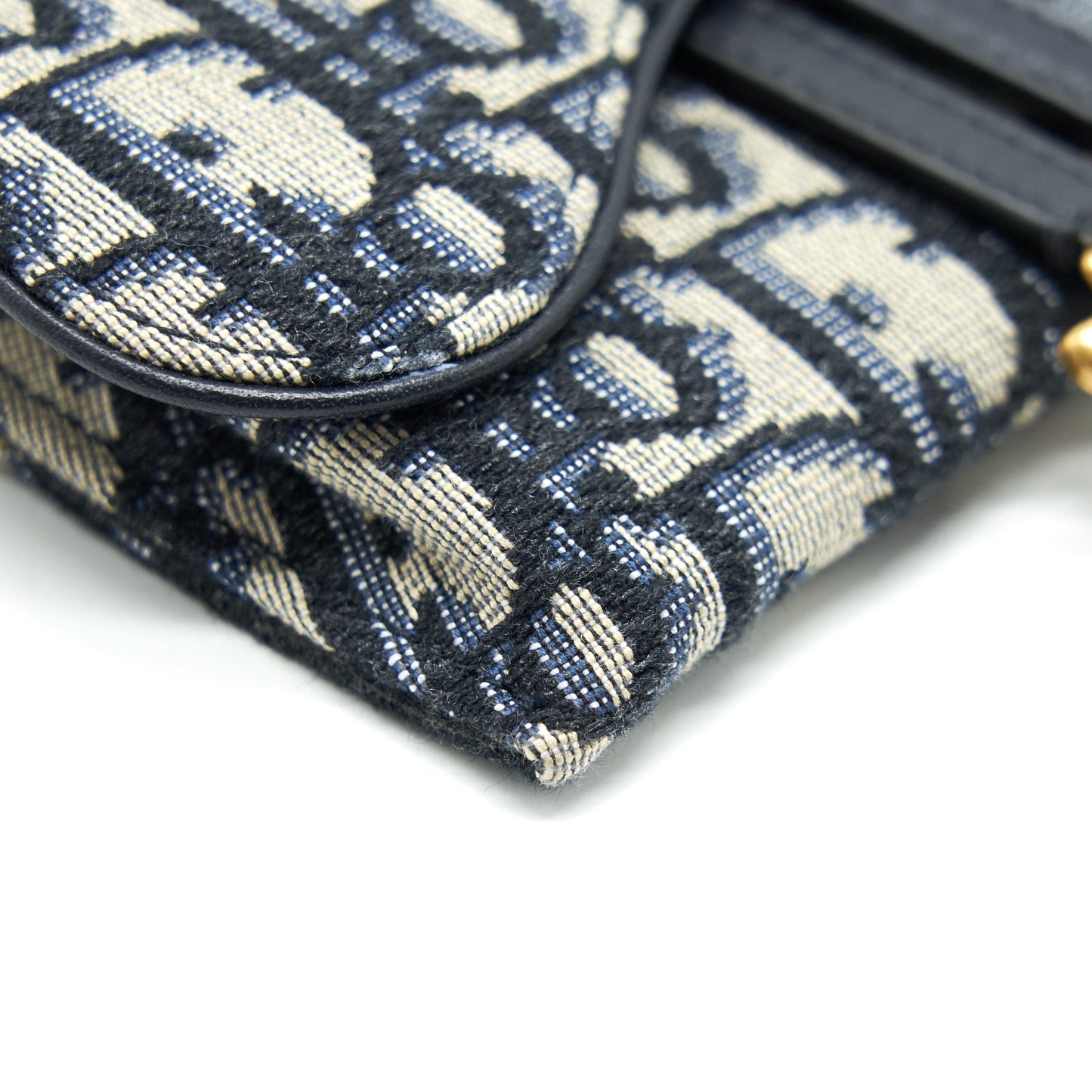 Mini Saddle Pouch with Chain