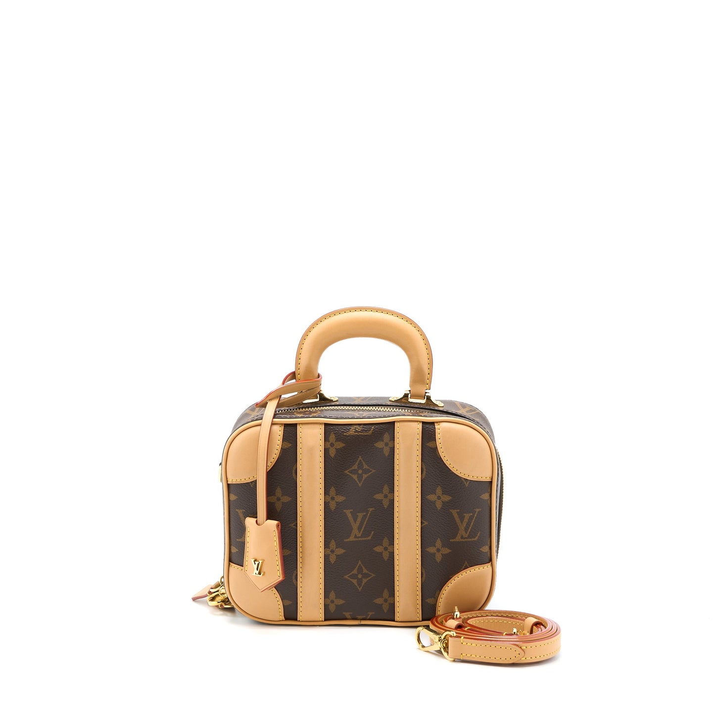 Louis Vuitton Mini Luggage Monogram Canvas