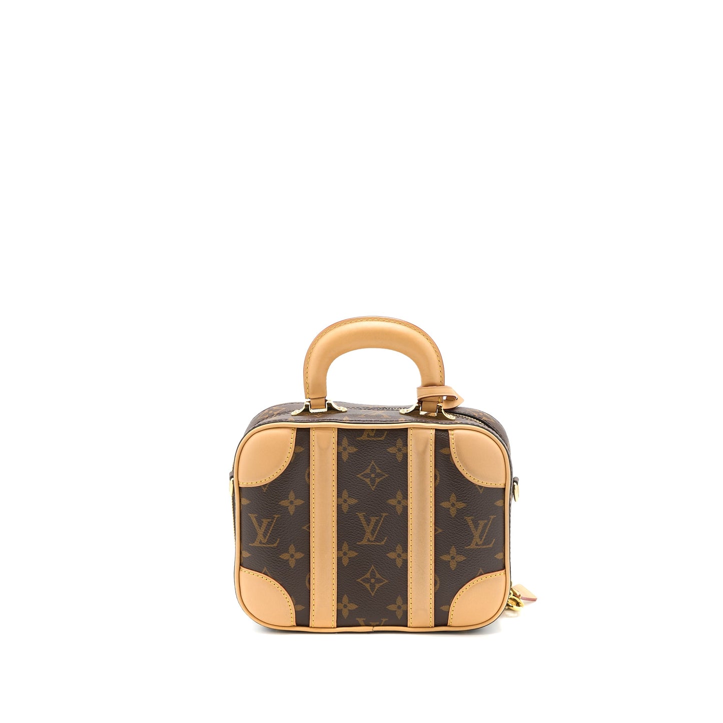 Louis Vuitton Mini Luggage Monogram Canvas
