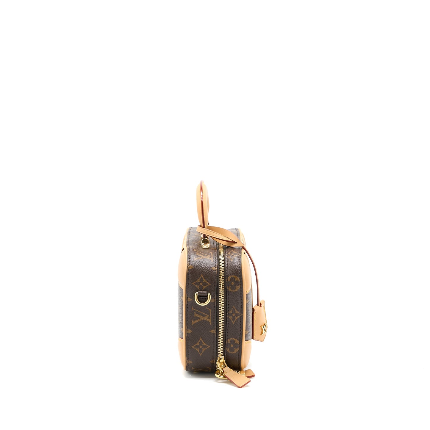 Louis Vuitton Mini Luggage Monogram Canvas