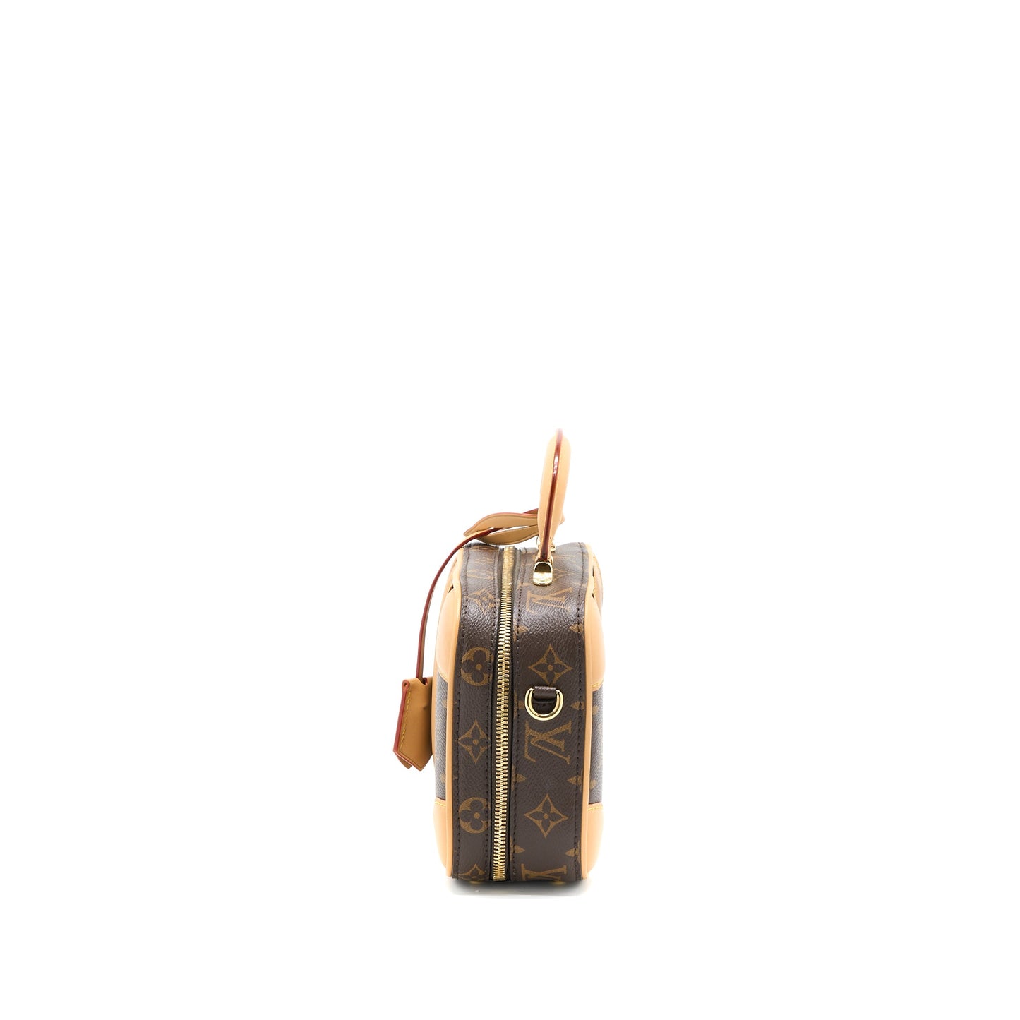 Louis Vuitton Mini Luggage Monogram Canvas