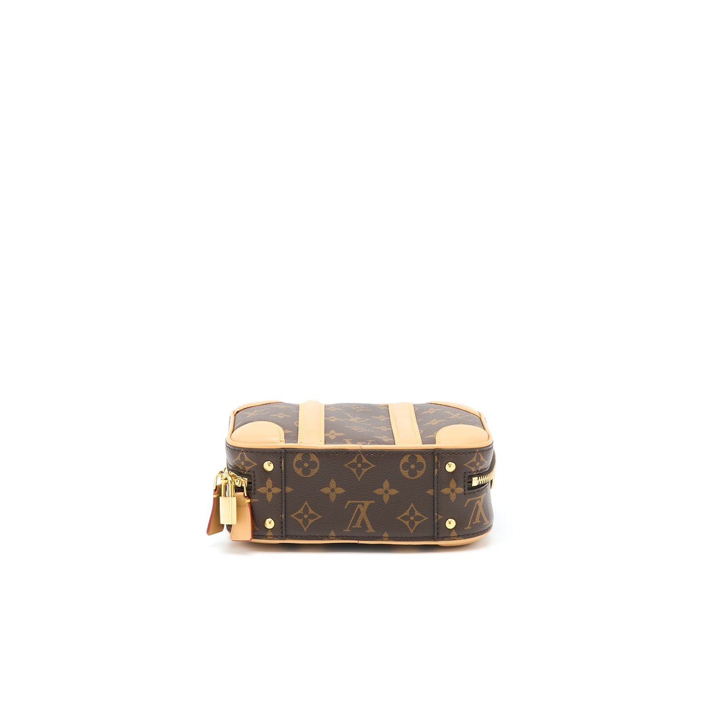 Louis Vuitton Mini Luggage Monogram Canvas