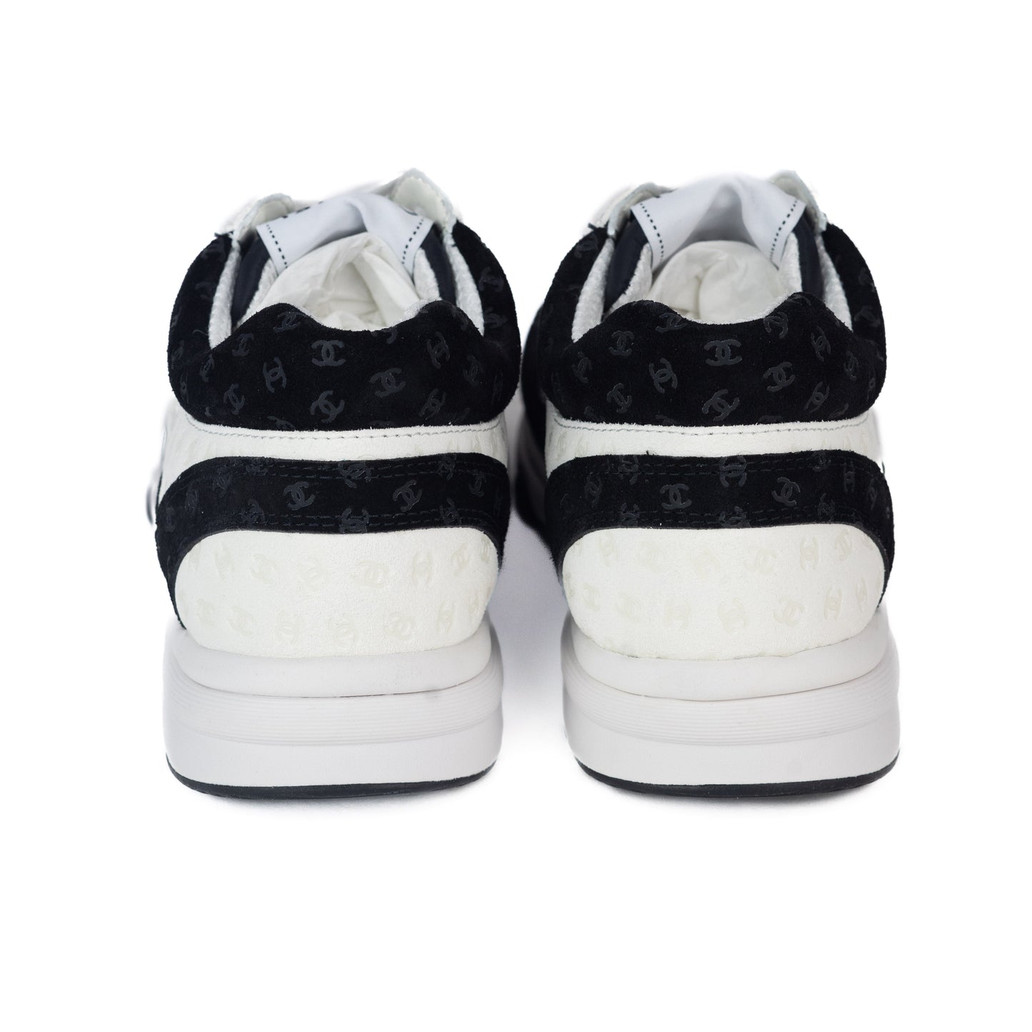 Chanel CC sneakers