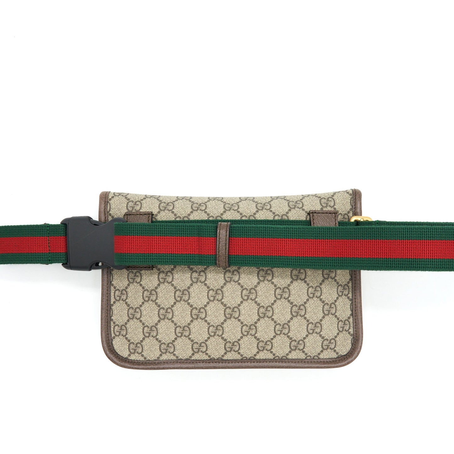 Gucci Supreme Belt Purse Canvas