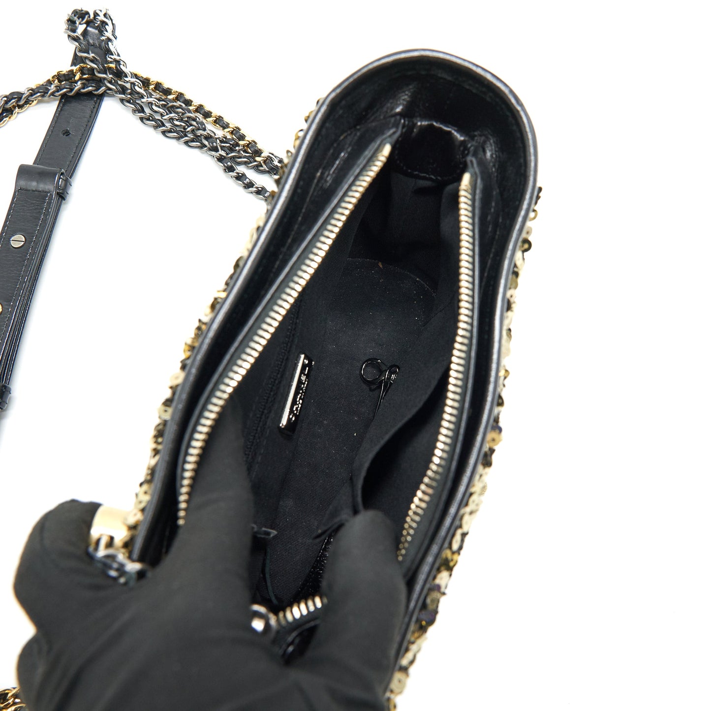 Chanel Small Gabrielle Bag Limited Edition Serial 26