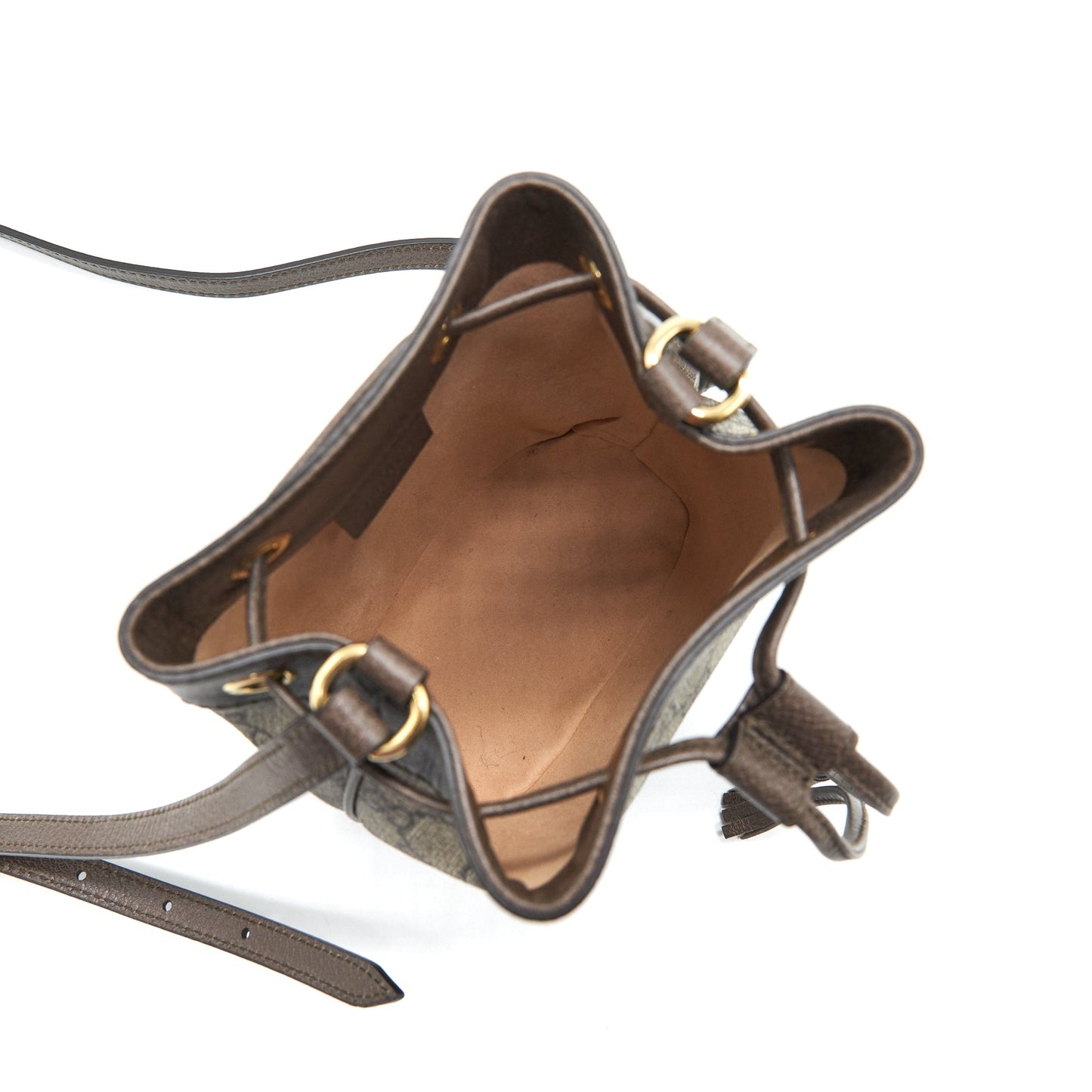 Gucci Ophidia Mini Bucket Purse