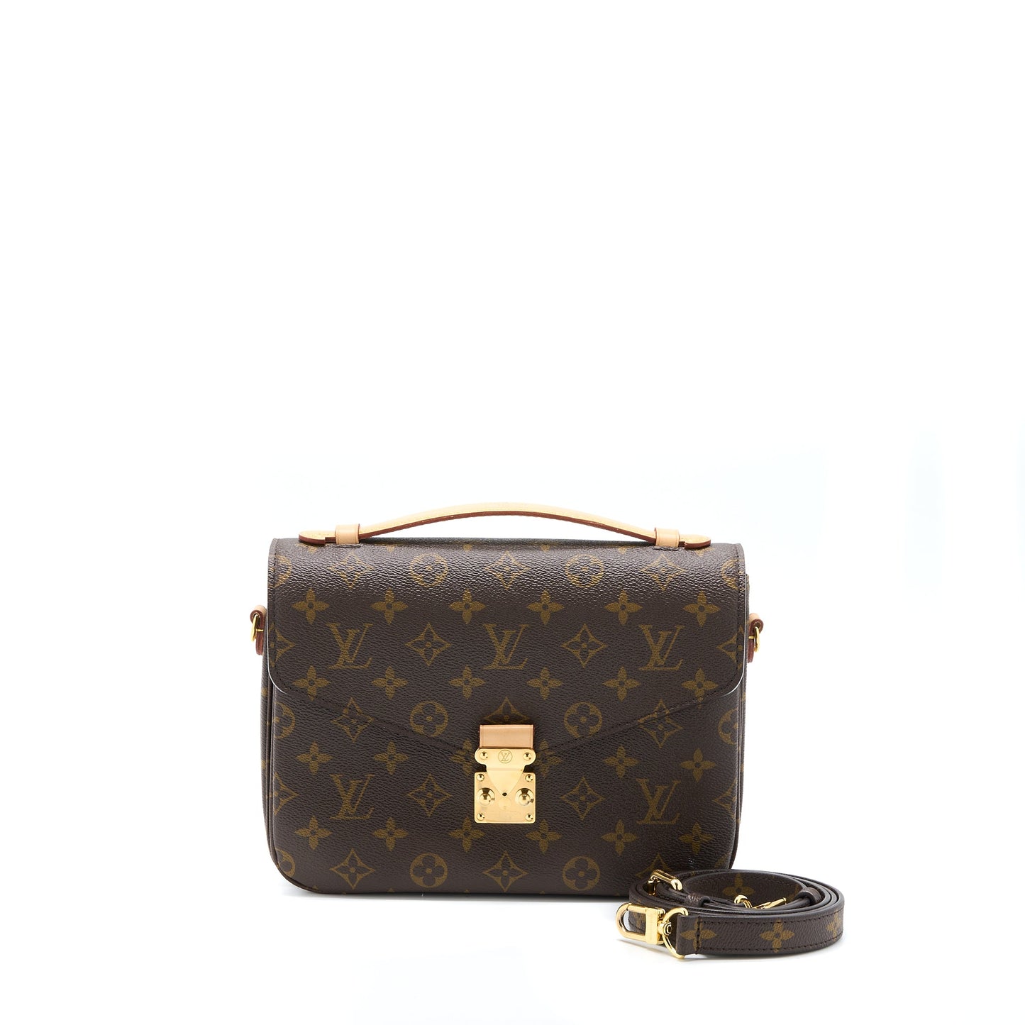 Louis Vuitton Pochette MÃ©tis Monogram Canvas