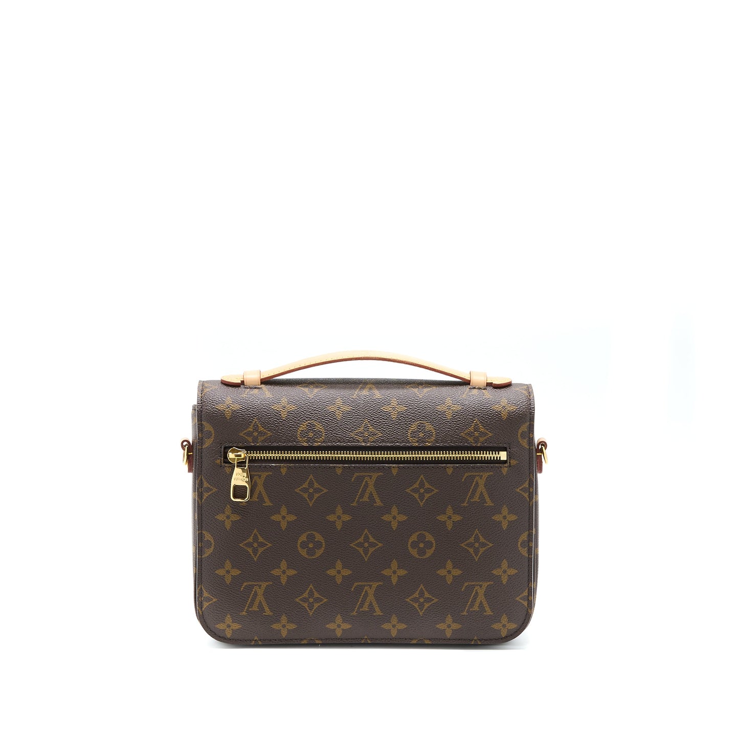 Louis Vuitton Pochette MÃ©tis Monogram Canvas