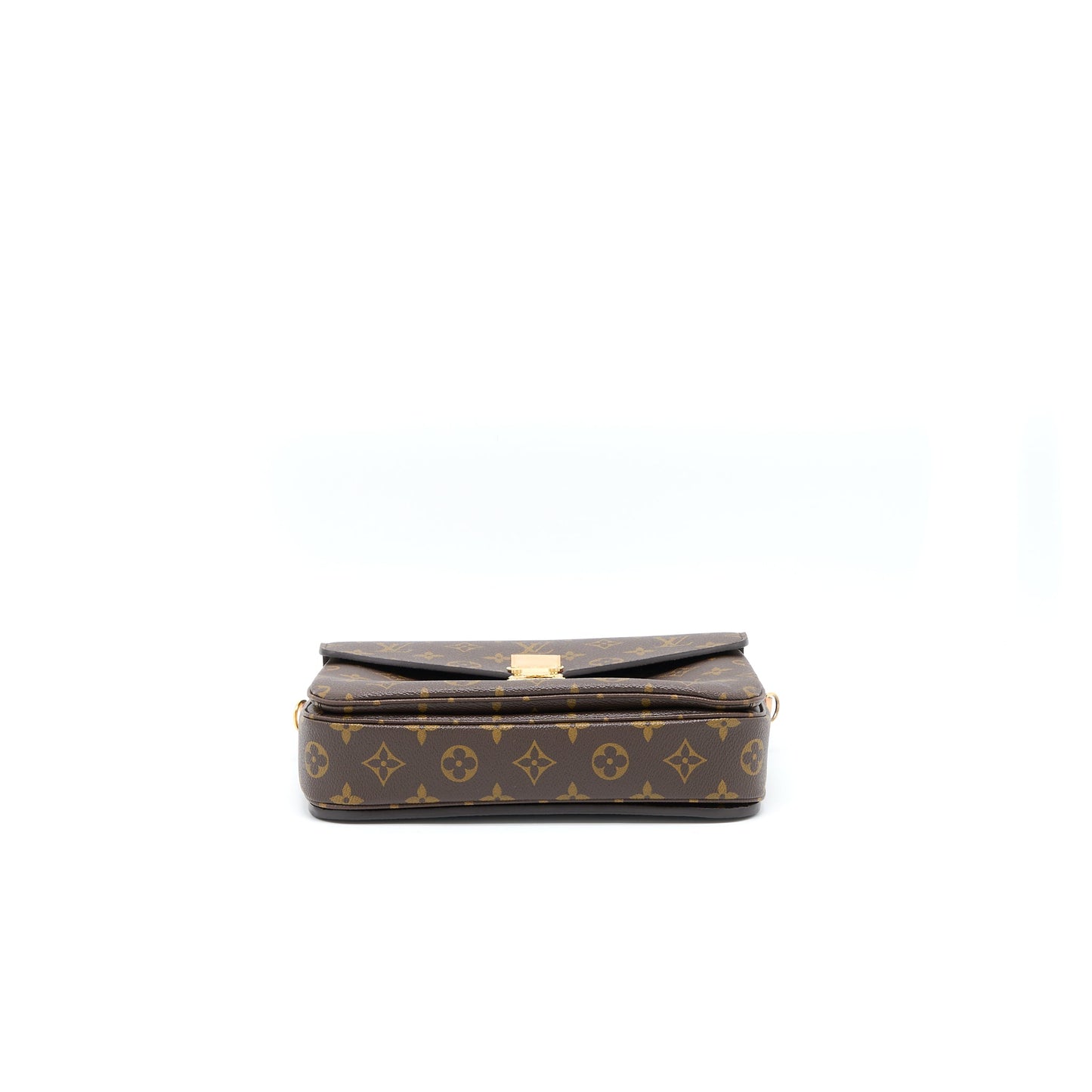 Louis Vuitton Pochette MÃ©tis Monogram Canvas