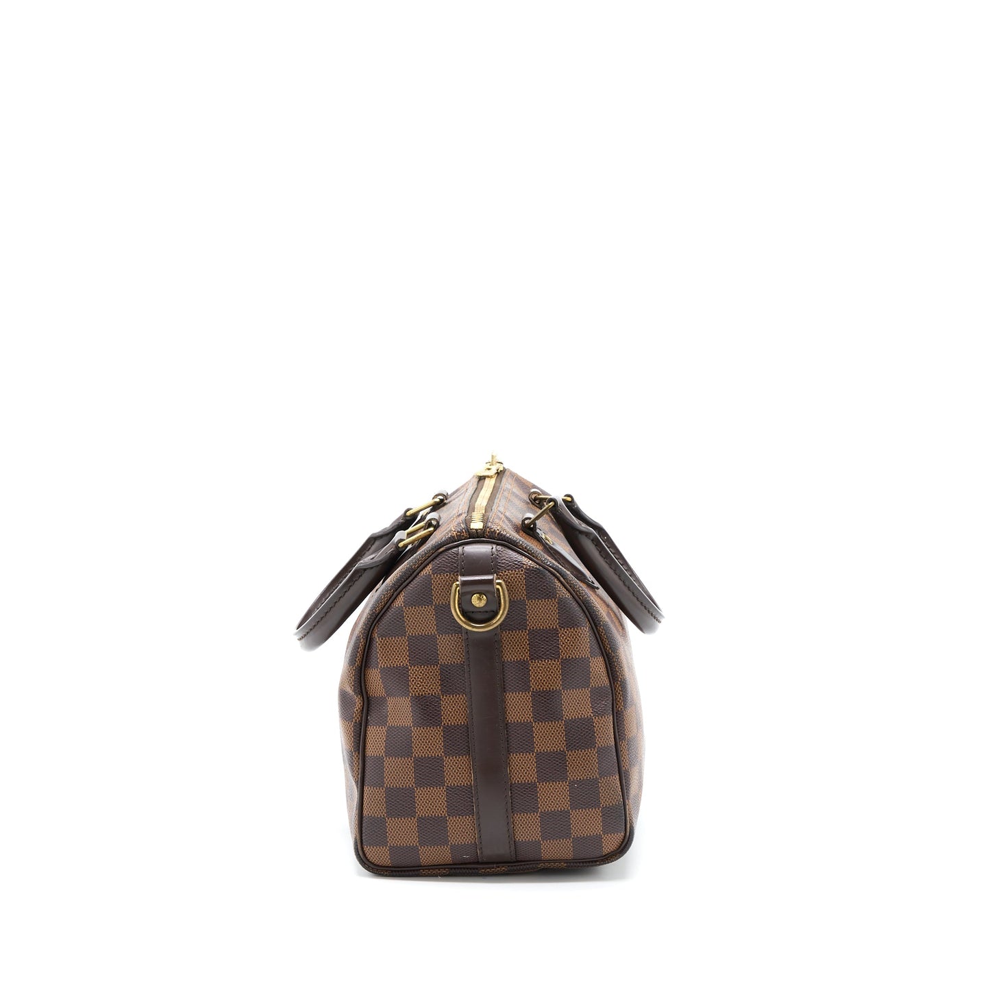 Louis Vuitton Speedy Bandouliere 25 Damier Ebene Canvas