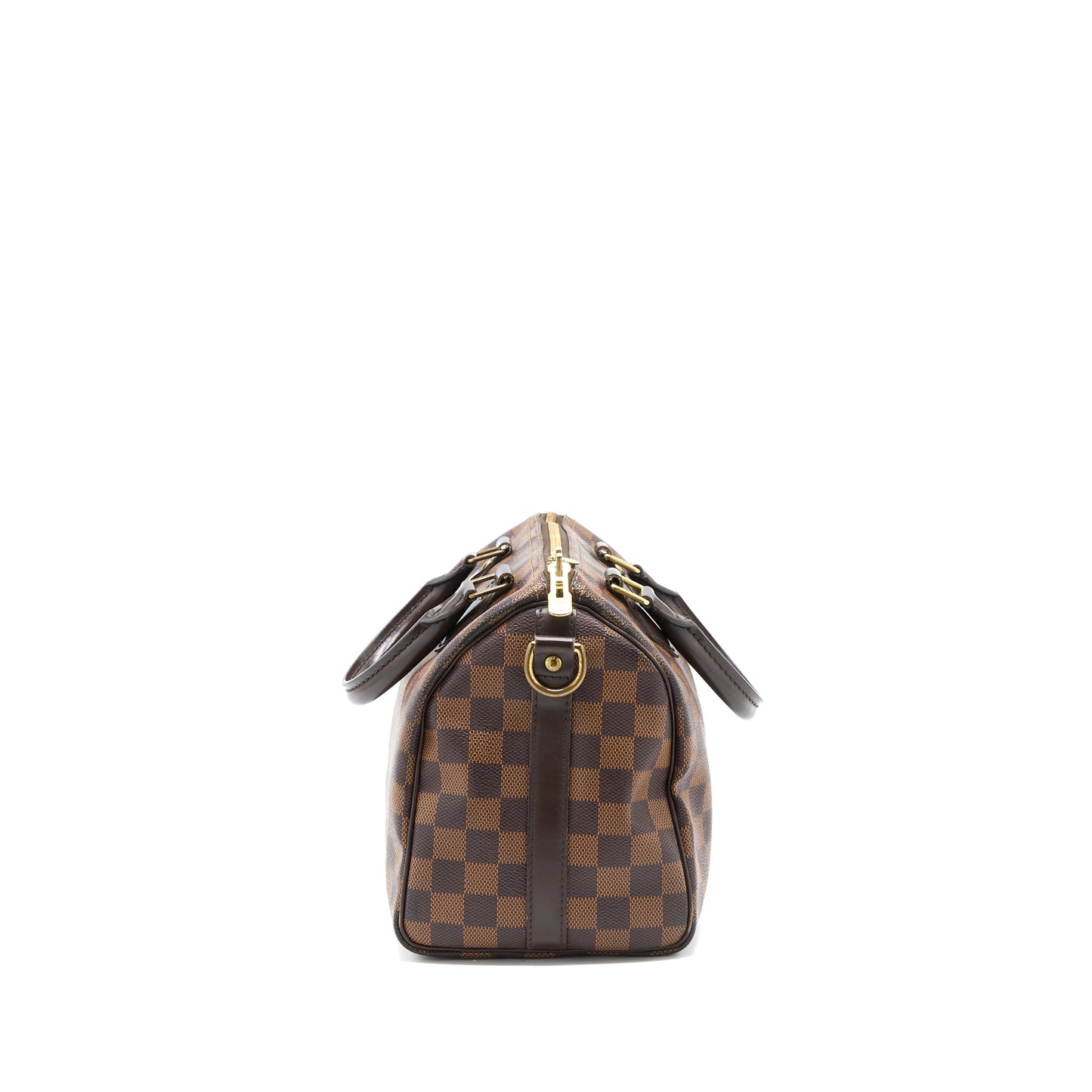 Louis Vuitton Speedy Bandouliere 25 Damier Ebene Canvas