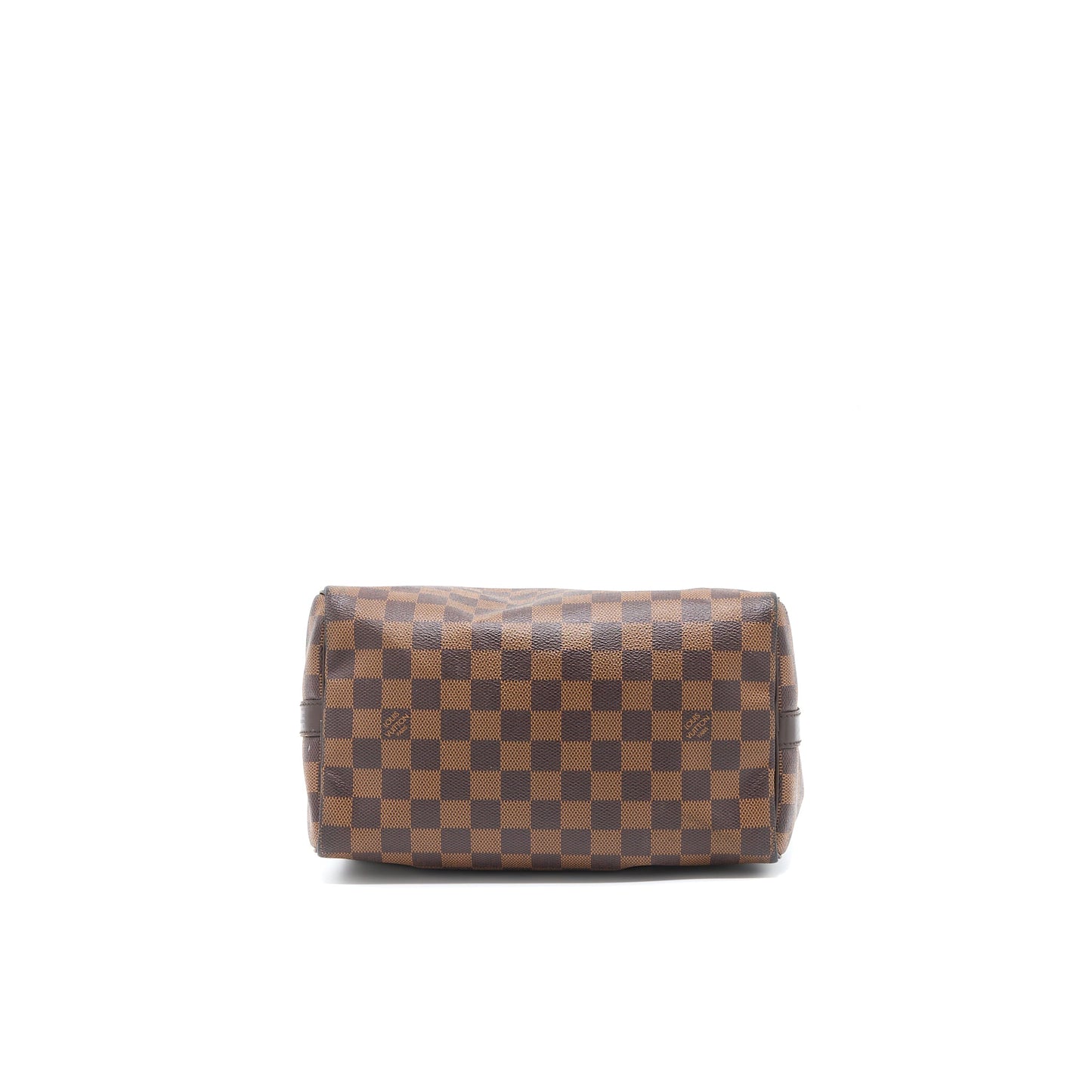 Louis Vuitton Speedy Bandouliere 25 Damier Ebene Canvas
