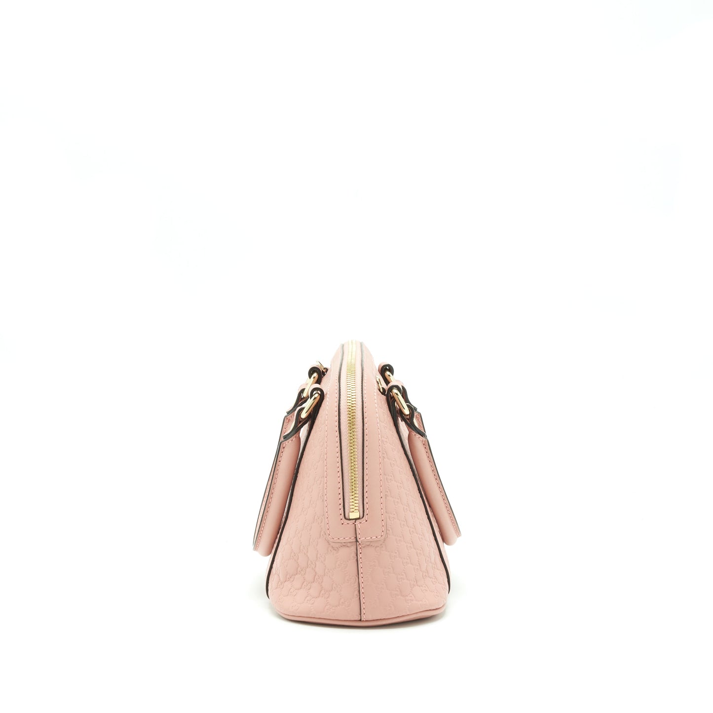 Gucci Top Handle Tote Purse Light Pink