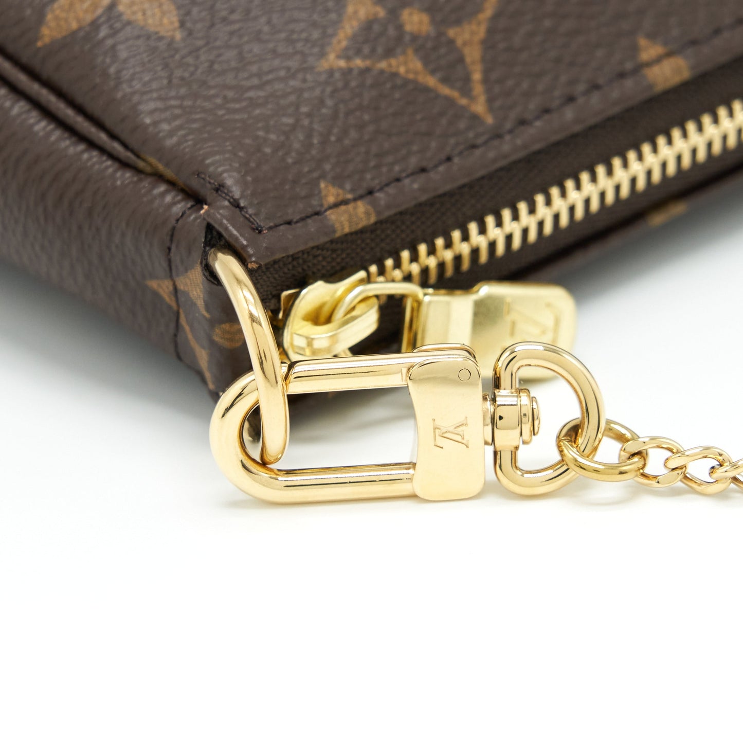 Louis Vuitton Mini Pochette Monogram Canvas