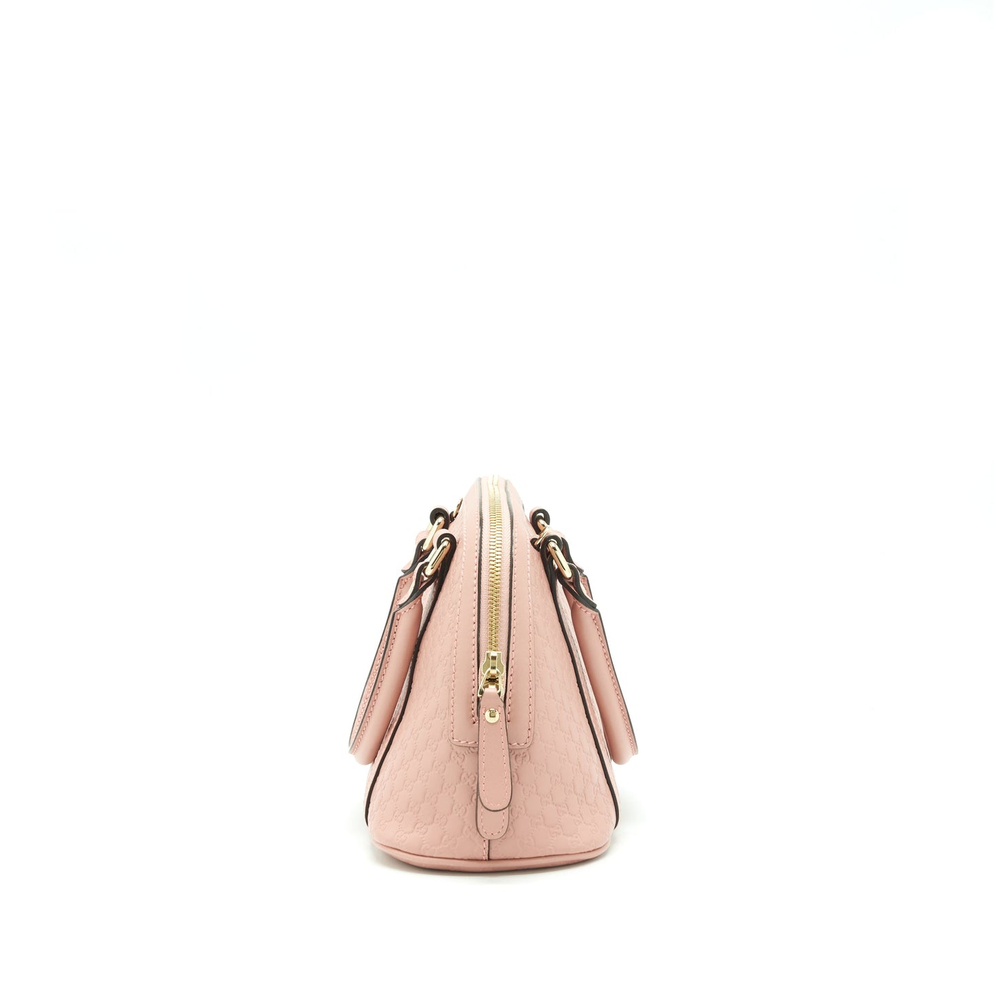 Gucci Top Handle Tote Purse Light Pink