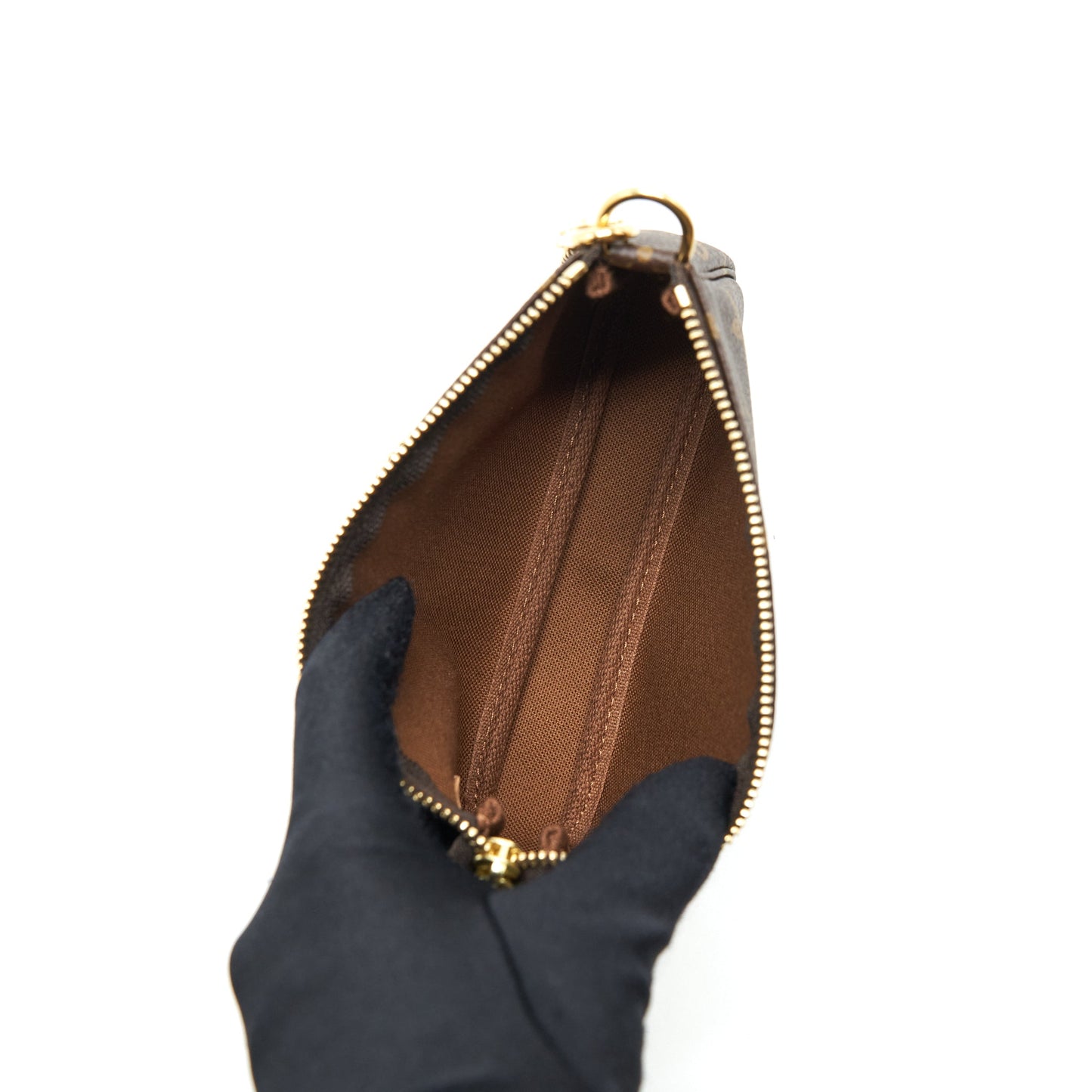 Louis Vuitton Mini Pochette Monogram Canvas