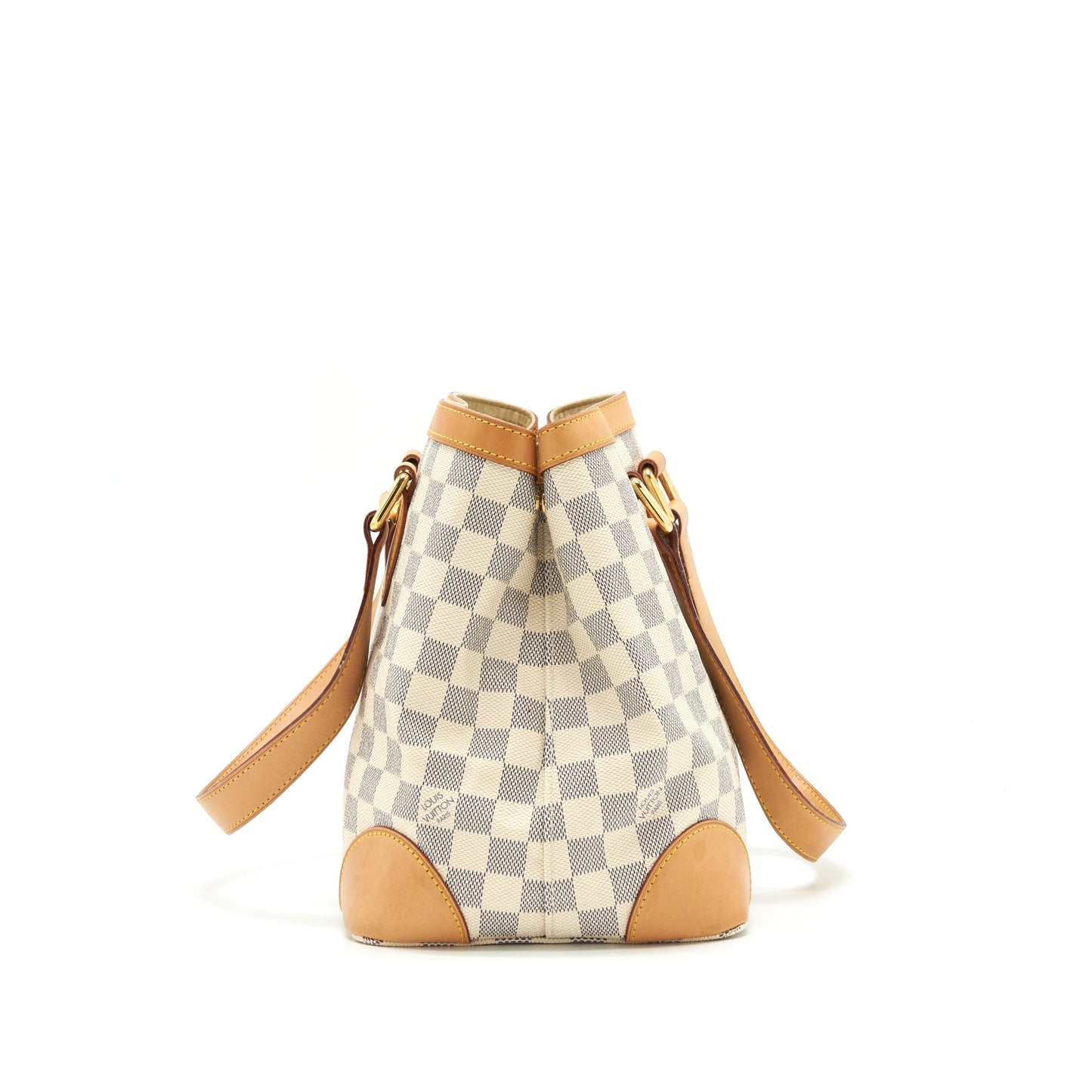 Louis Vuitton Hampstead Damier Azur Canvas