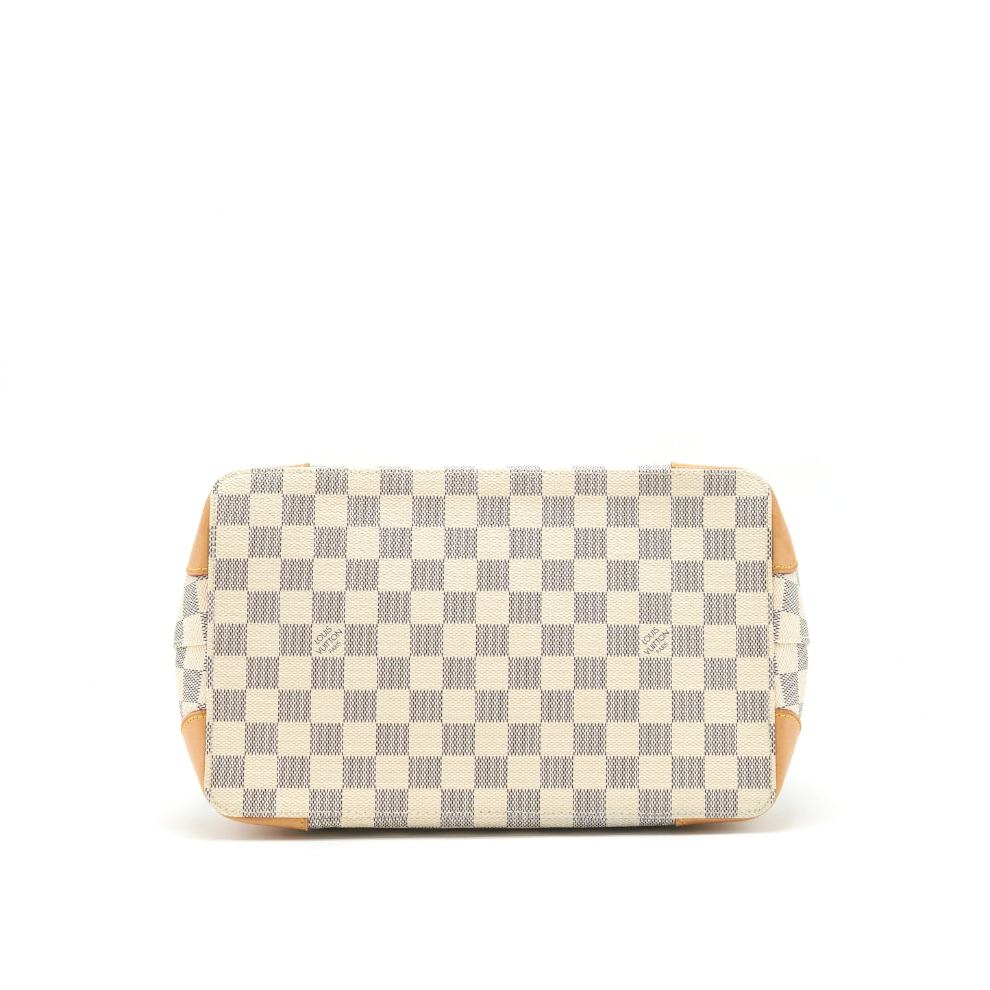 Louis Vuitton Hampstead Damier Azur Canvas